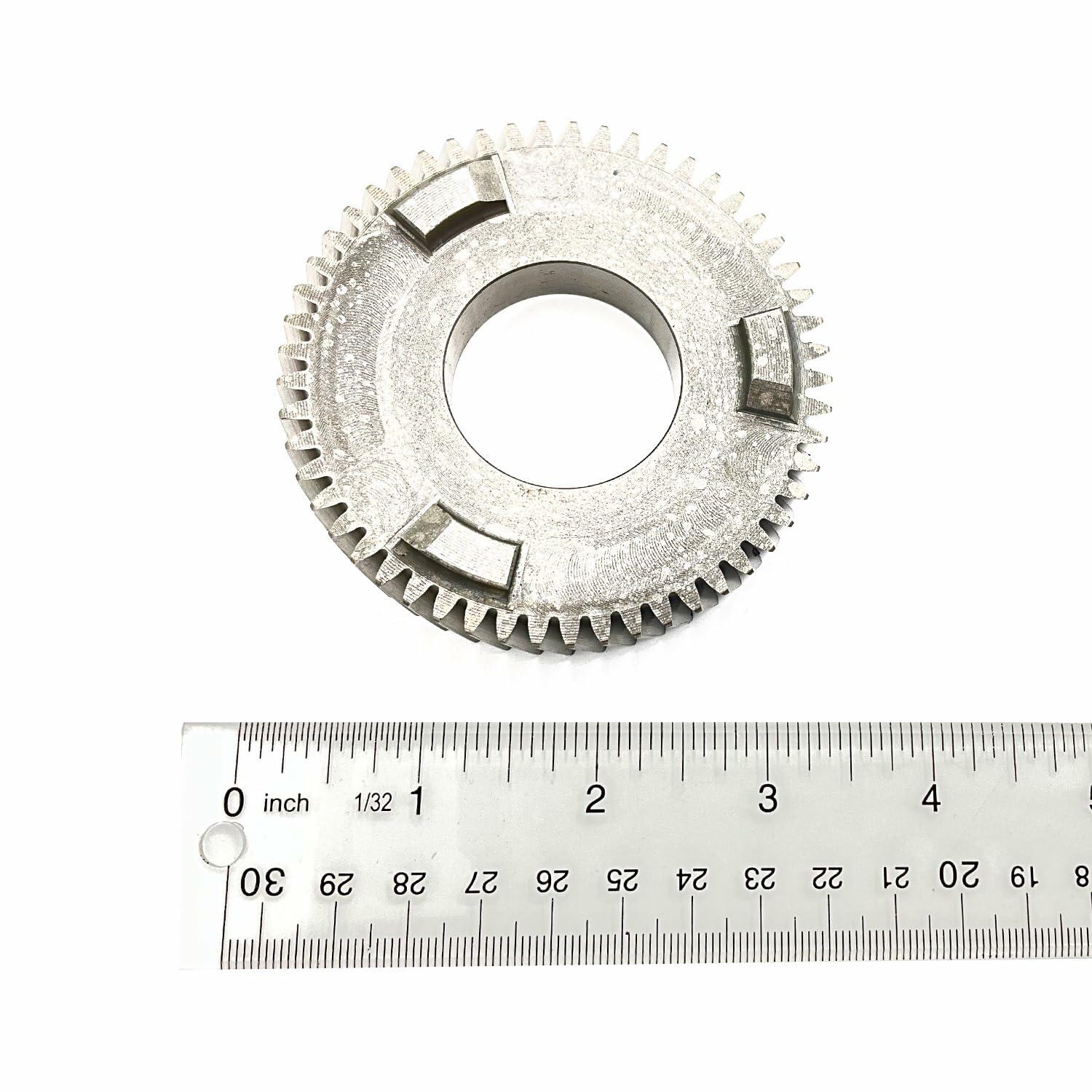 Polaris Ranger Gear, 53 Tooth, Genuine OEM Part 3235234, Qty 1