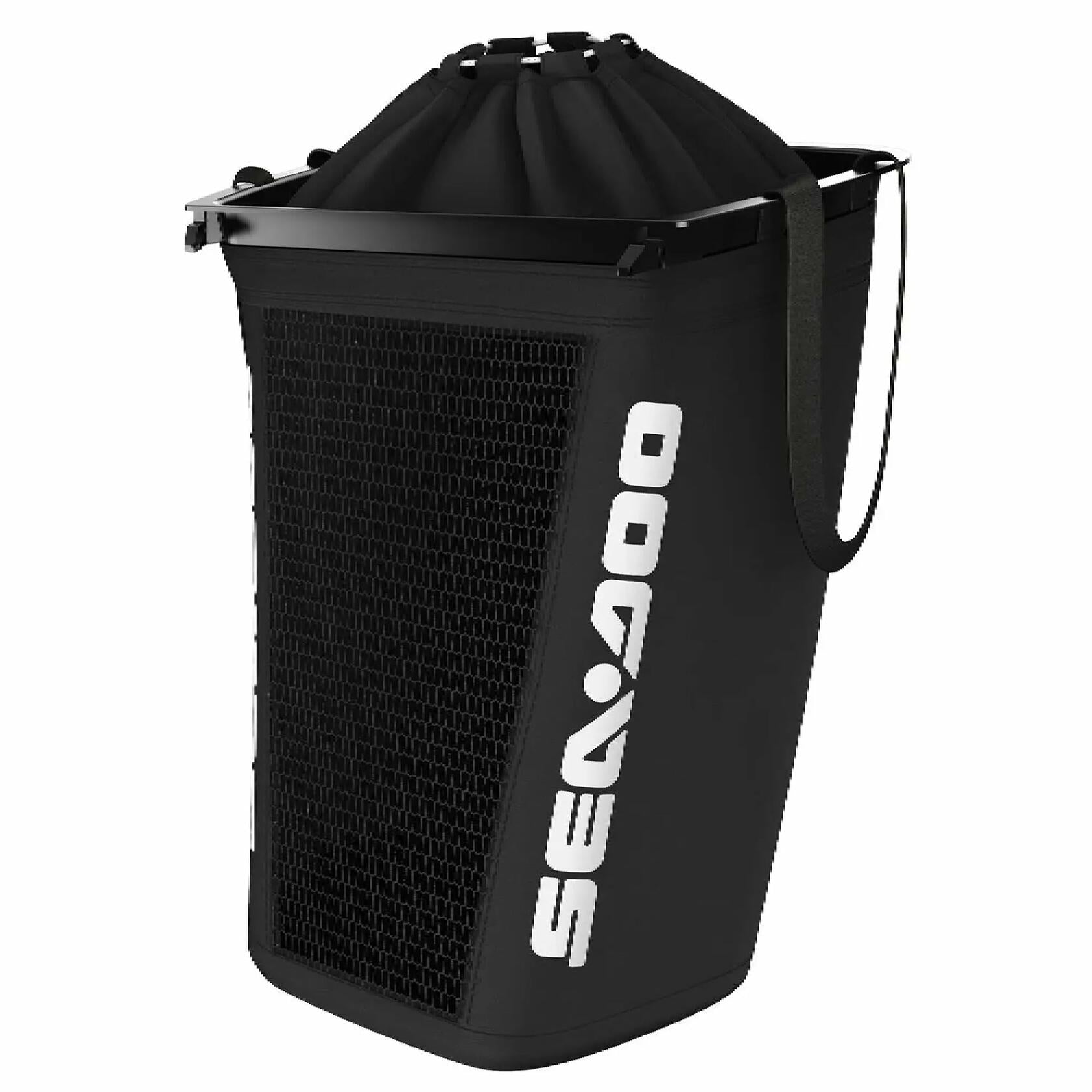Sea-Doo OEM 3.4 US Gal (13 L) Removable Storage Bin Organizer, 295100814