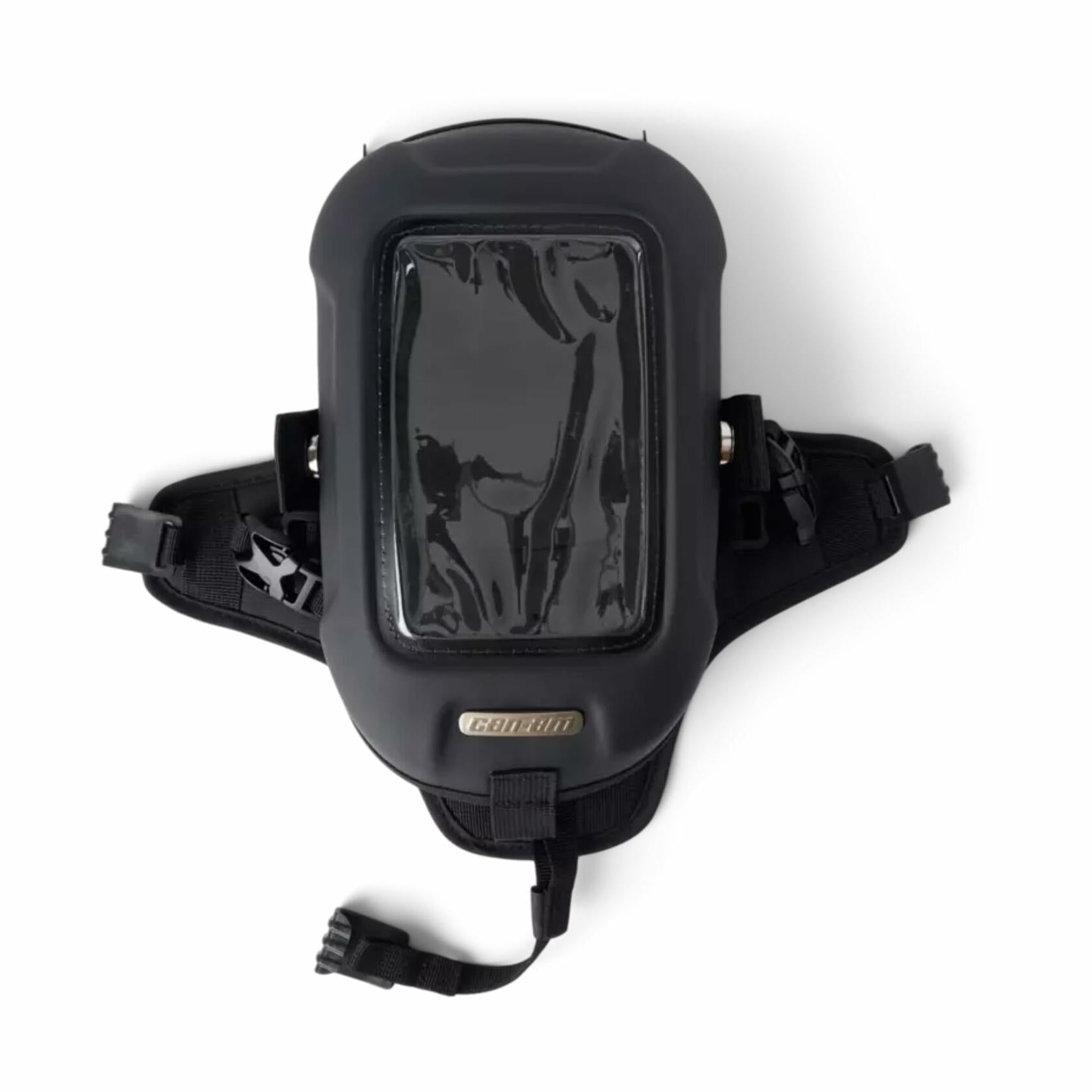 Can-Am New OEM Ryker 3 Liter (0.75 Gallon) Tank Bag With Phone Holder, 219400762