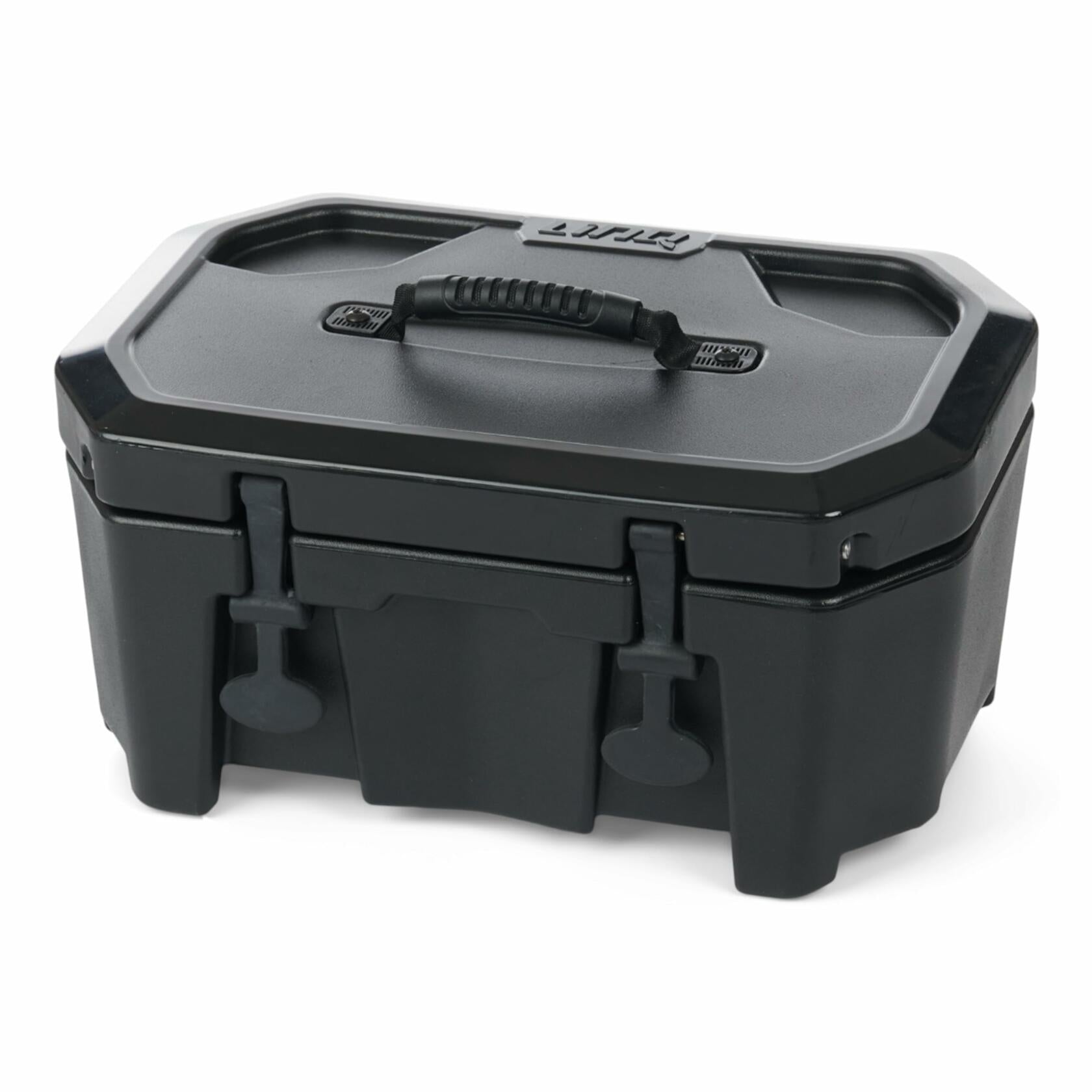 Can-Am New OEM Black LinQ 4.2 US Gal (16 L) Rigid Cooler, 219400964