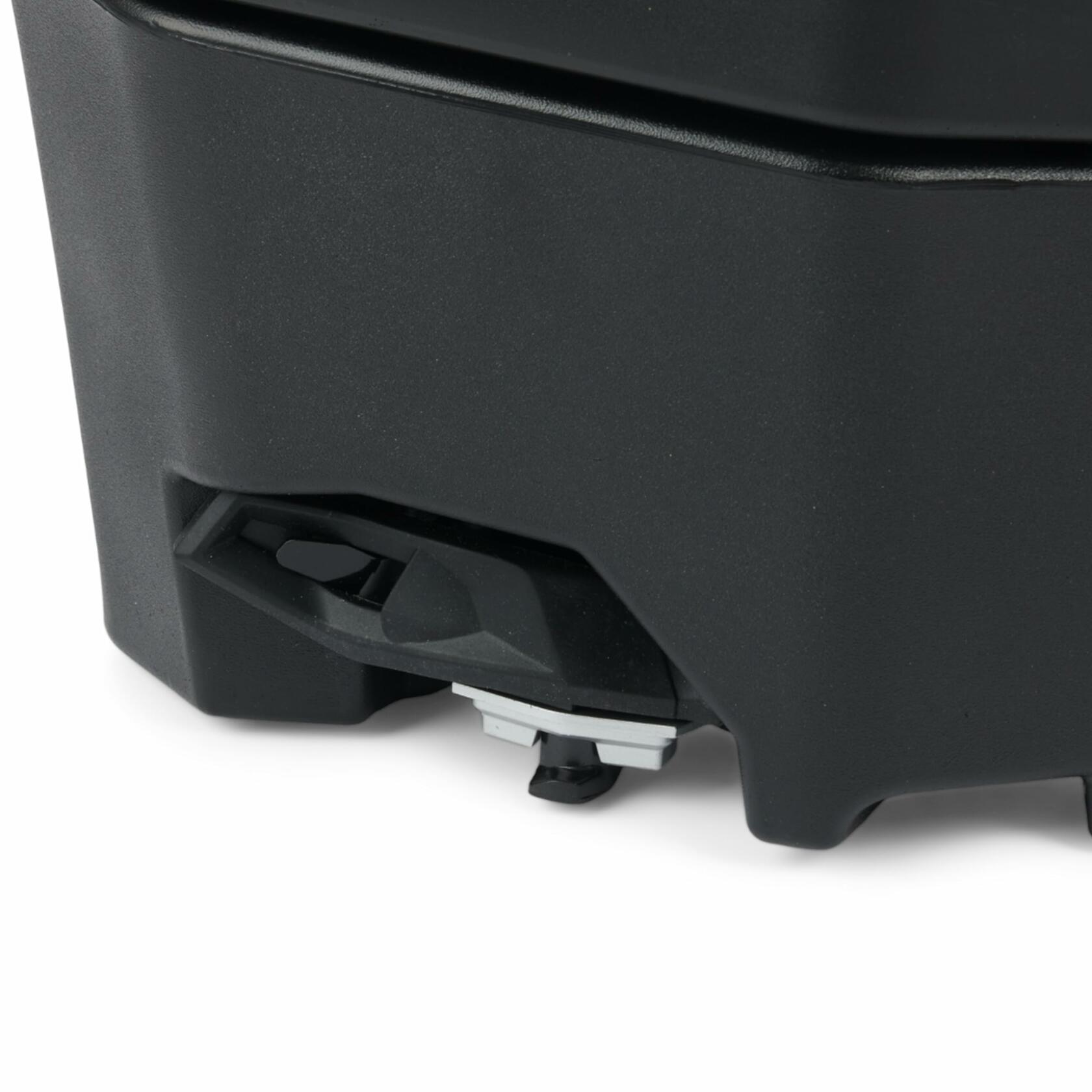 Can-Am New OEM Black LinQ 4.2 US Gal (16 L) Rigid Cooler, 219400964