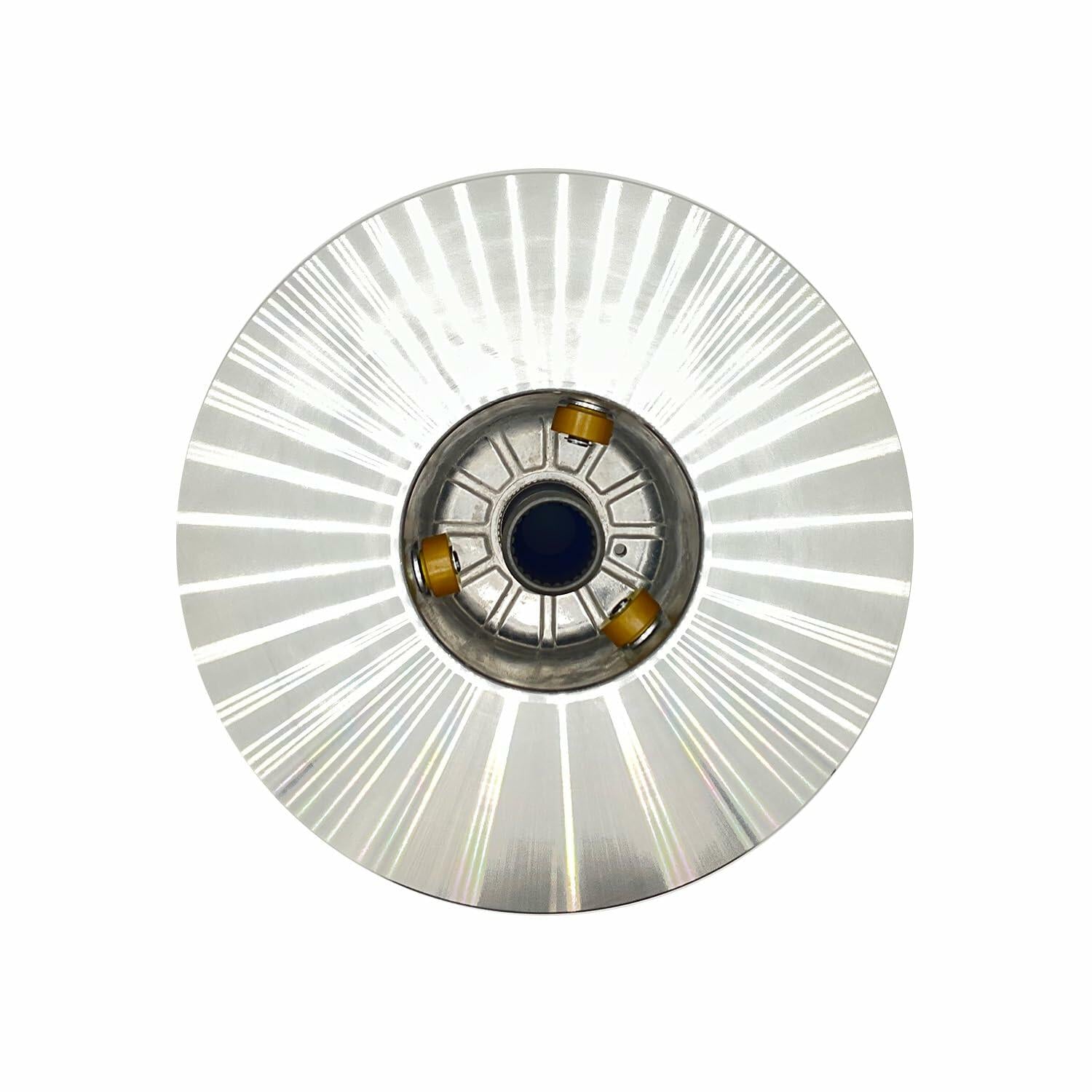 Polaris P90X Secondary Clutch Stationary Assembly for Specific RANGER XP 1000 & CREW XP 1000, Including NorthStar, High Lifter, Premium, Back Country, EPS Editions and More, OEM Part, Qty 1-1323450