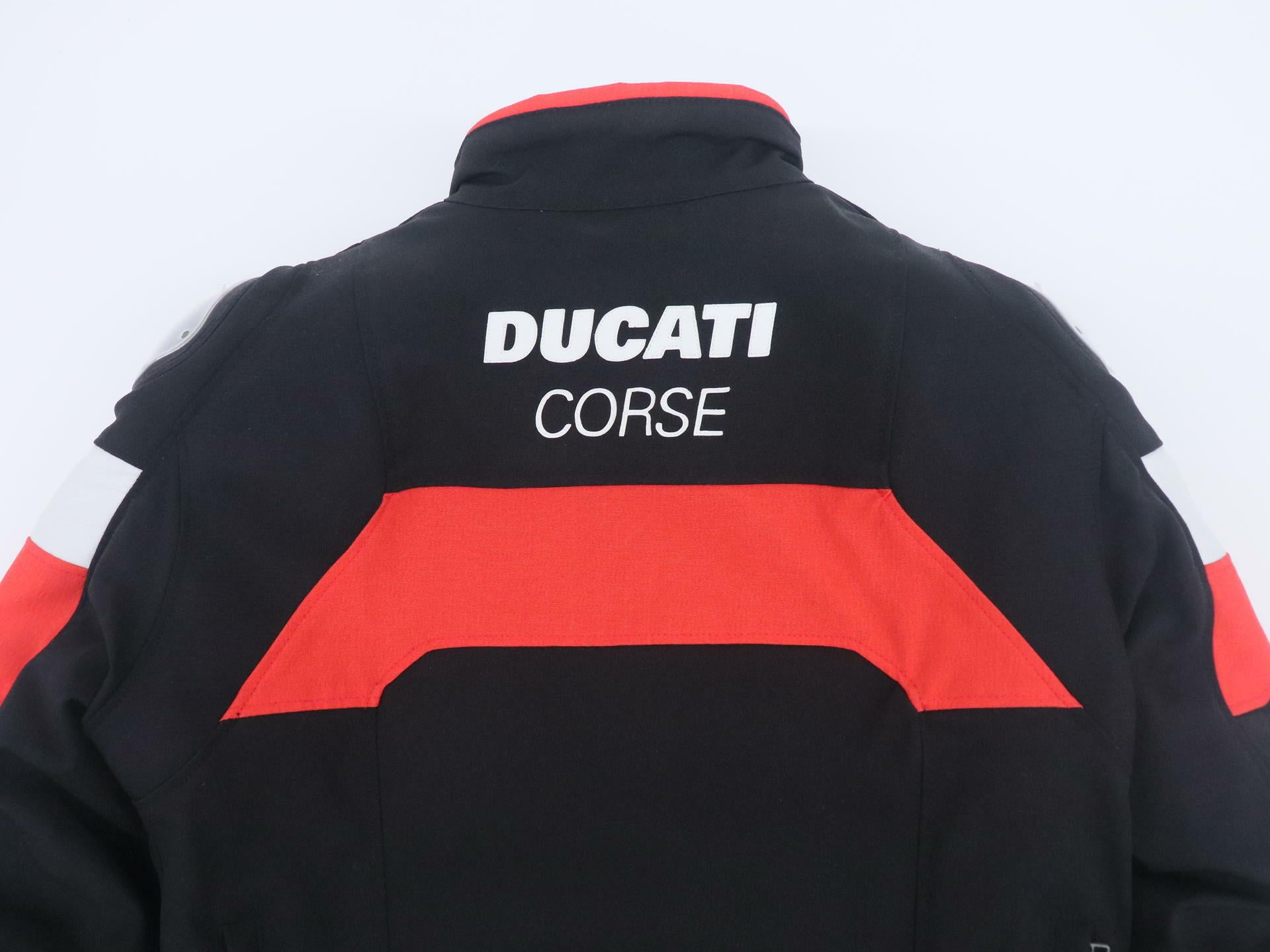 Dainese Ducati Jacket Fabric Corse Tex Motorcycle WOMEN 48 - 981073448 - Open Box