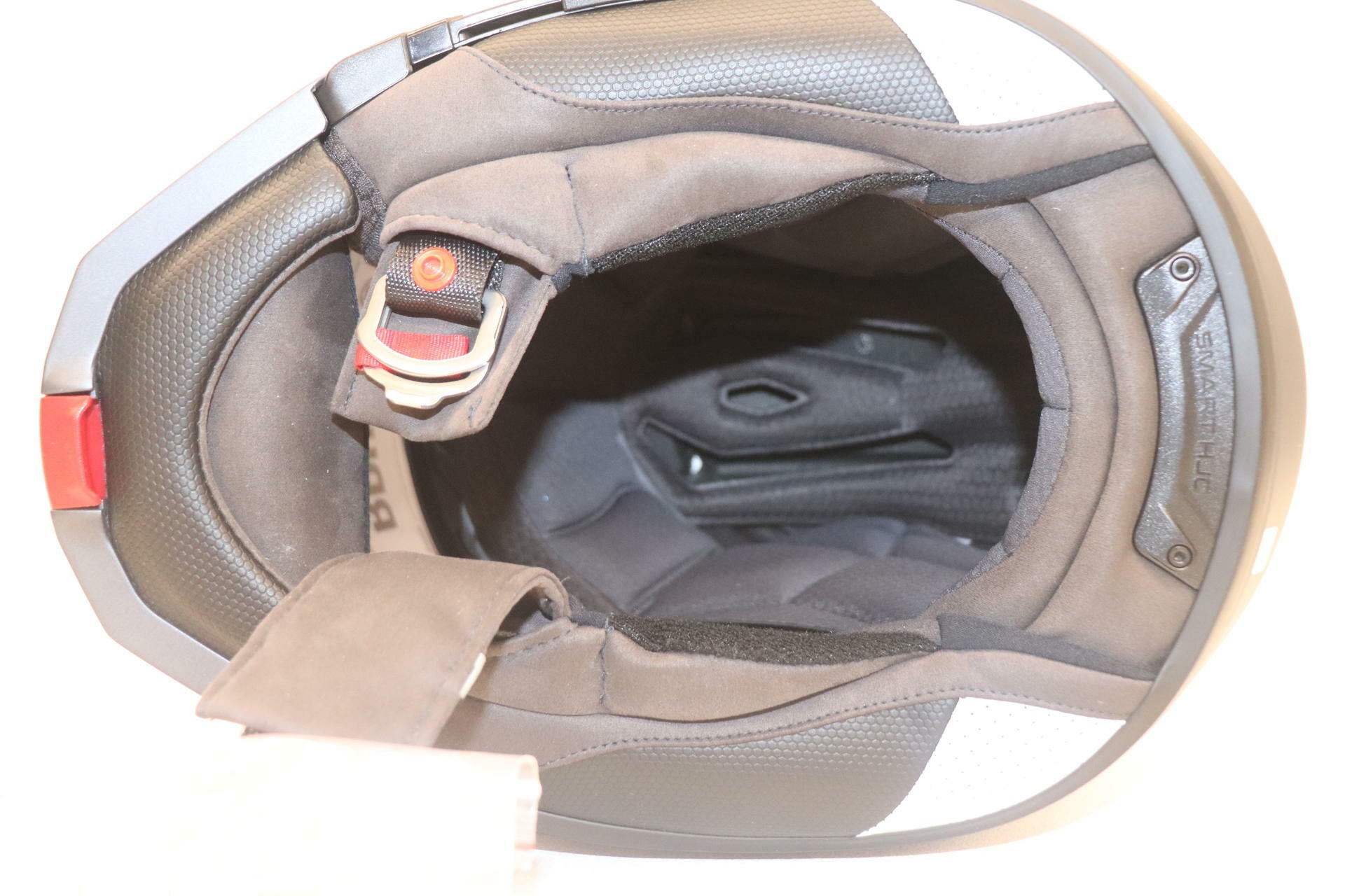 OPEN BOX -HJC Helmet Modular Semi-Flat Anthracite - ADULT XL RPHA 90S - 1806-595