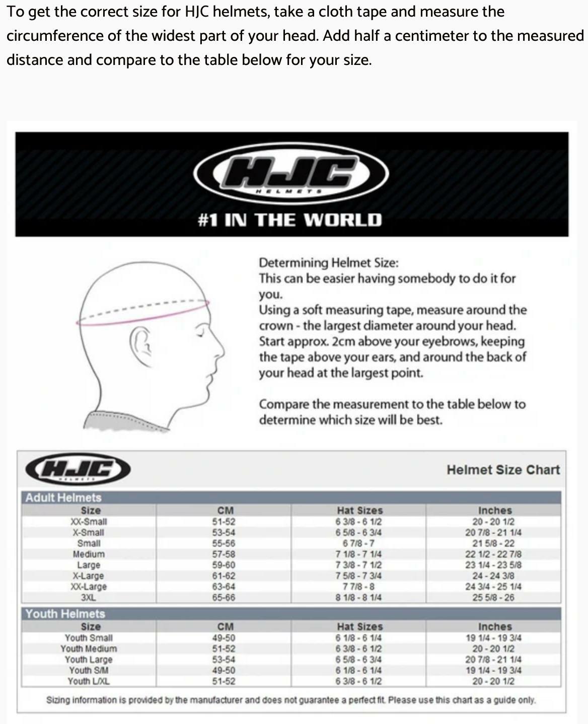 HJC Helmet Modular Semi-Flat Anthracite - ADULT XL RPHA 90S - 1806-595 - Open Box