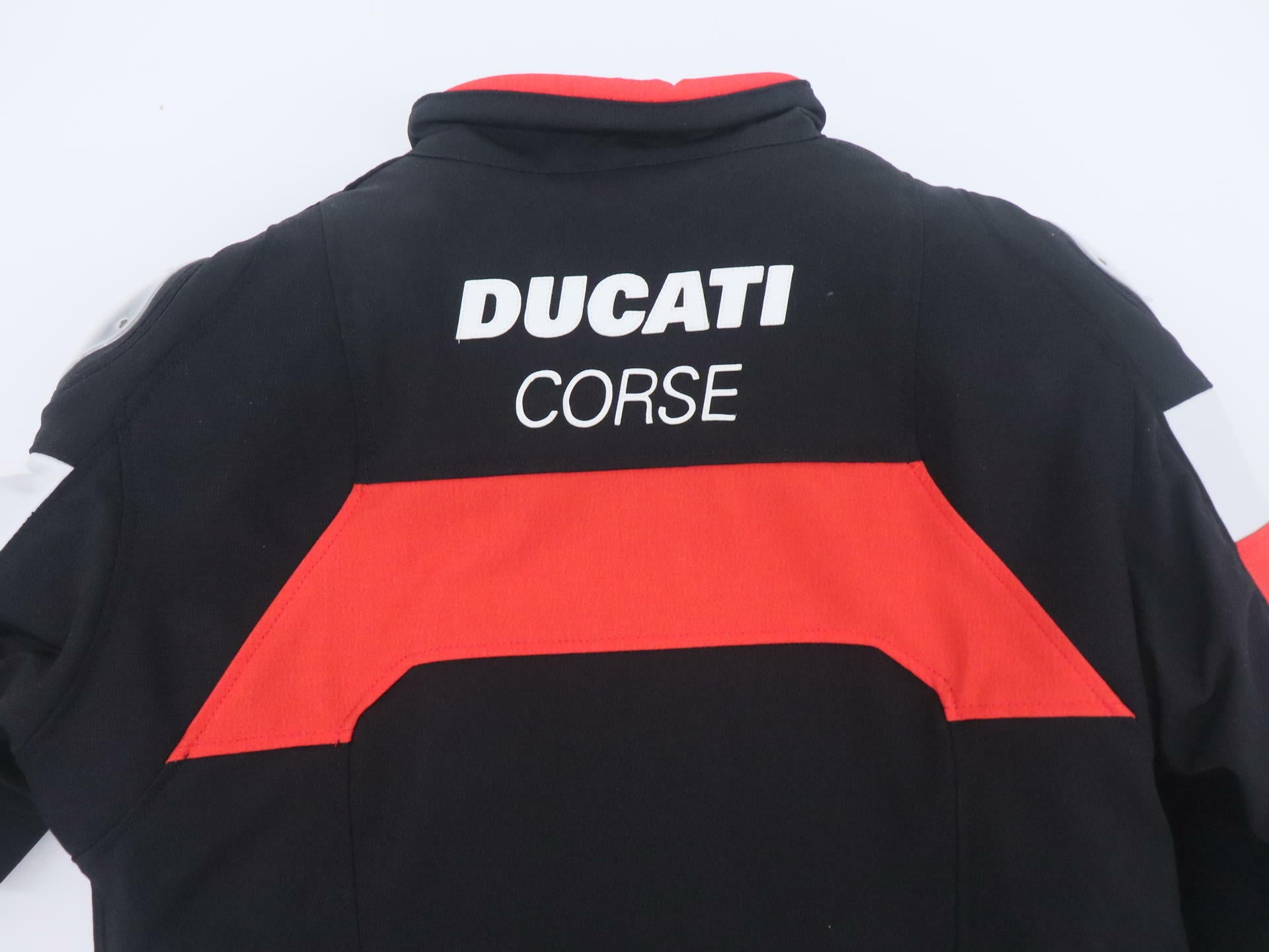 Dainese Ducati Jacket Fabric Corse Tex Motorcycle WOMEN 46 - 981073446 - Open Box