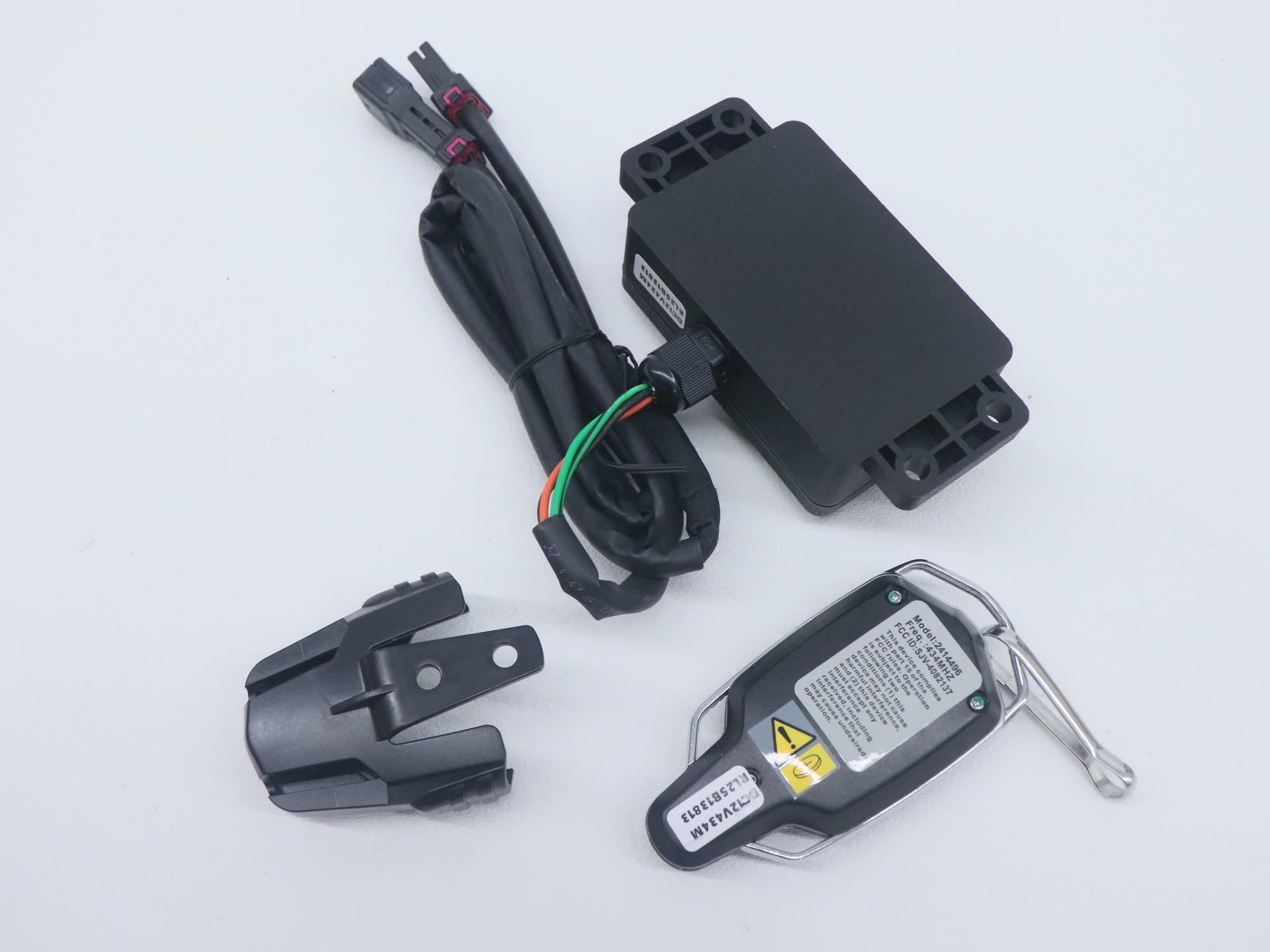 OEM Polaris Wireless Winch Remote 50ft Range - 2883455 - Open Box