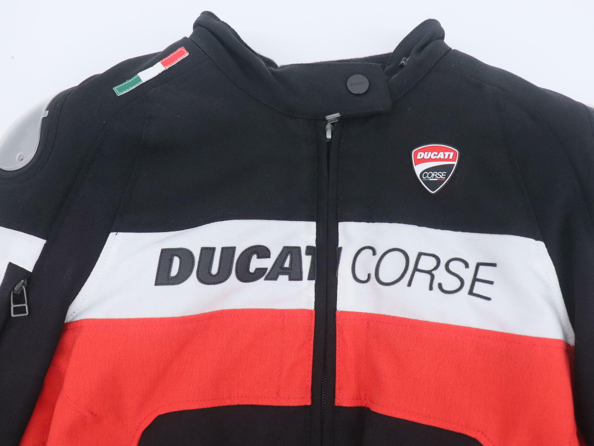 Dainese Ducati Jacket Fabric Corse Tex Motorcycle WOMEN 46 - 981073446 - Open Box