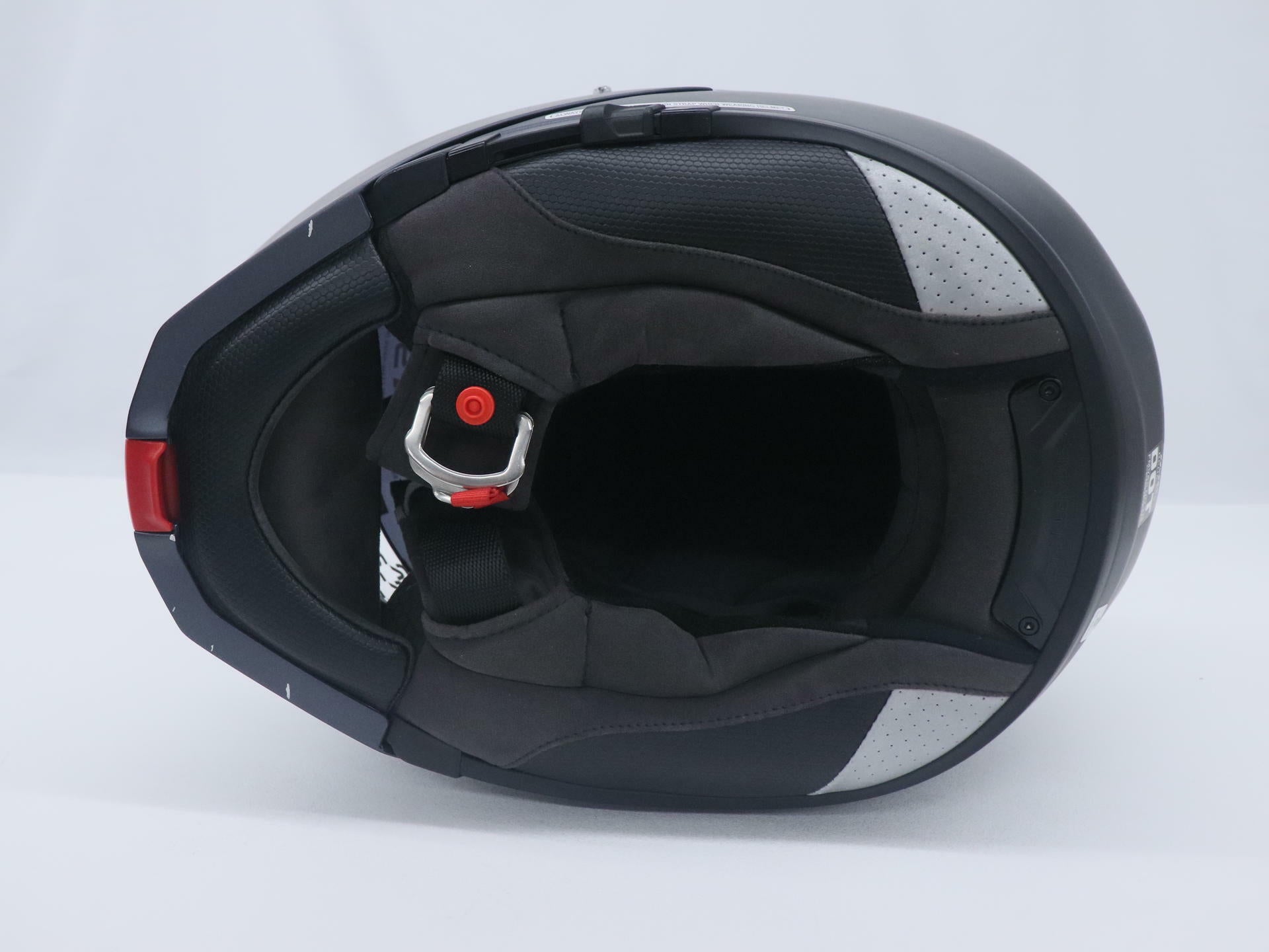 OPEN BOX -HJC Helmet Modular SemiFlat Anthracite ADULT SMALL RPHA 90S - 1806-592