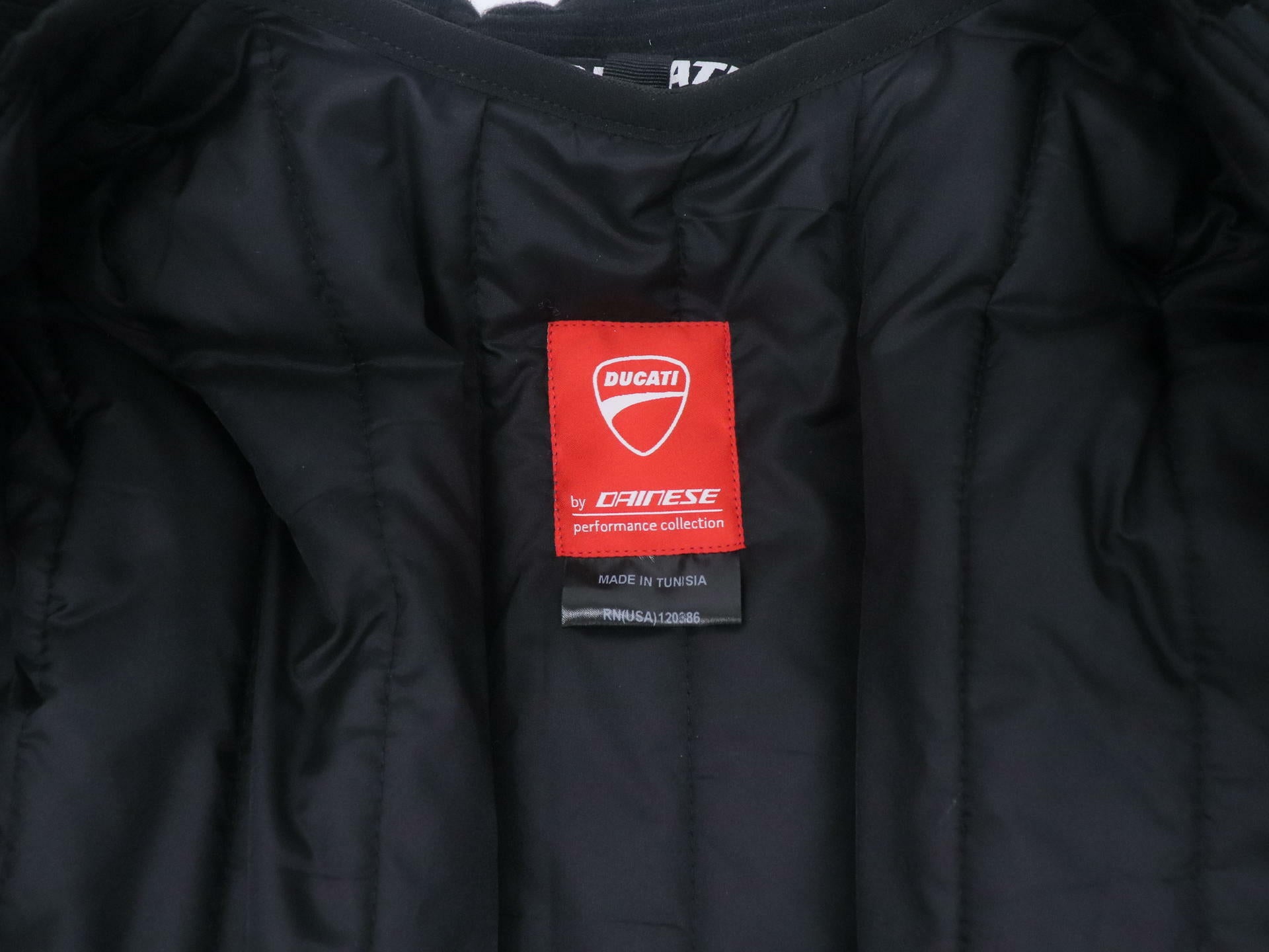 Dainese Ducati Jacket Fabric Corse Tex Motorcycle WOMEN 46 - 981073446 - Open Box