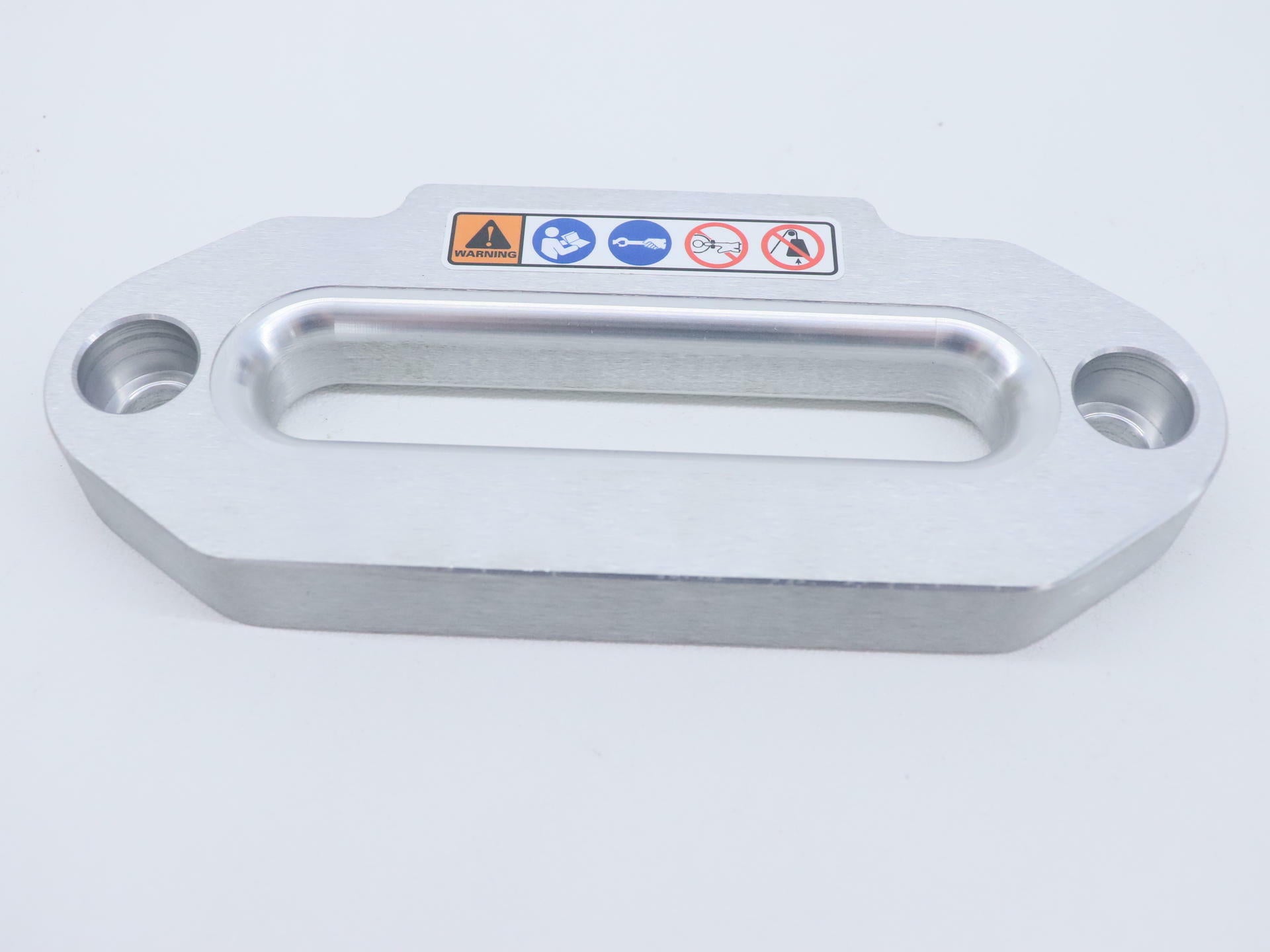 OPEN BOX - OEM Can-Am Winch Rope Guide Hawse Fairlead Kit - 715006426