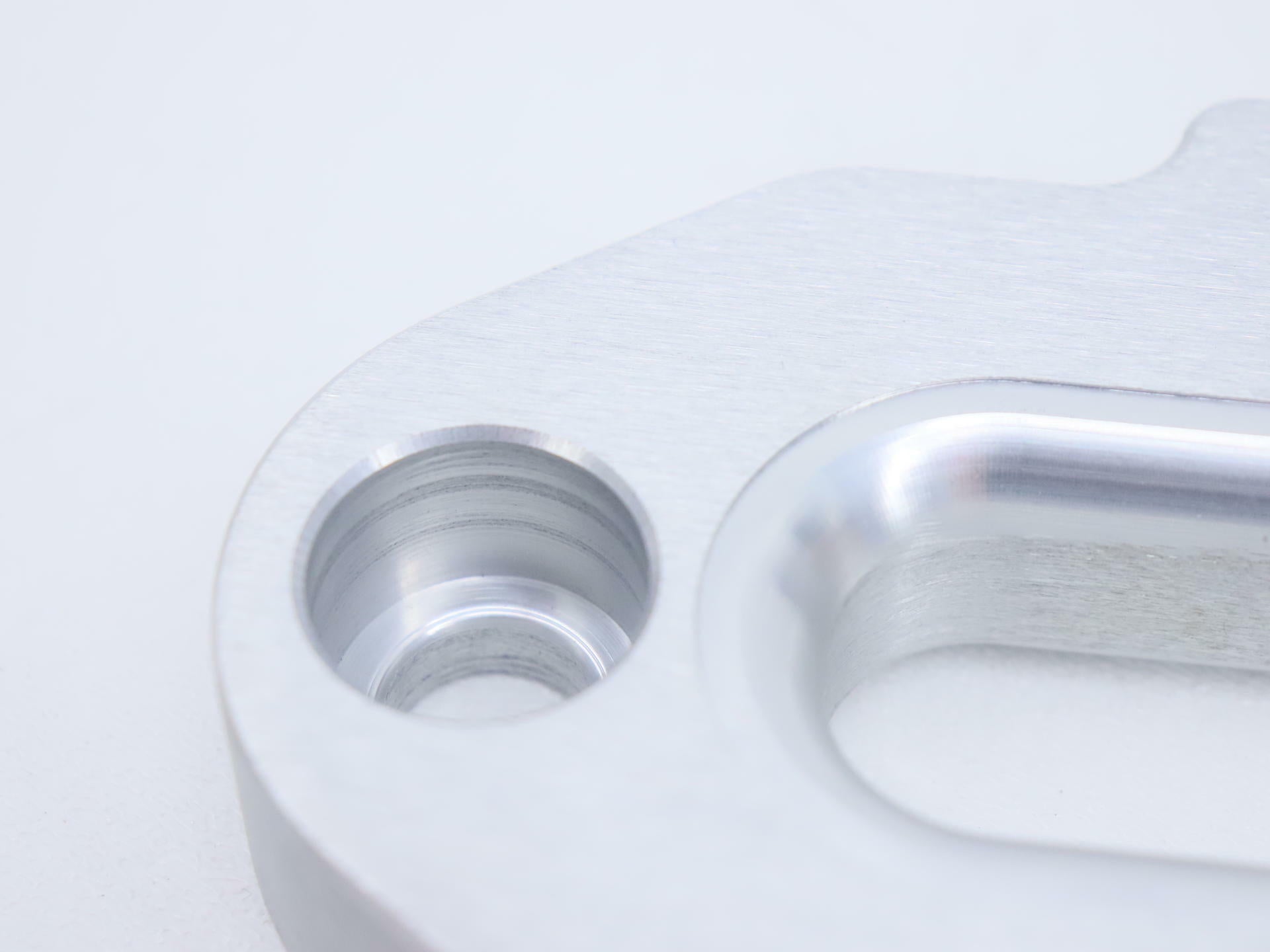 OPEN BOX - OEM Can-Am Winch Rope Guide Hawse Fairlead Kit - 715006426