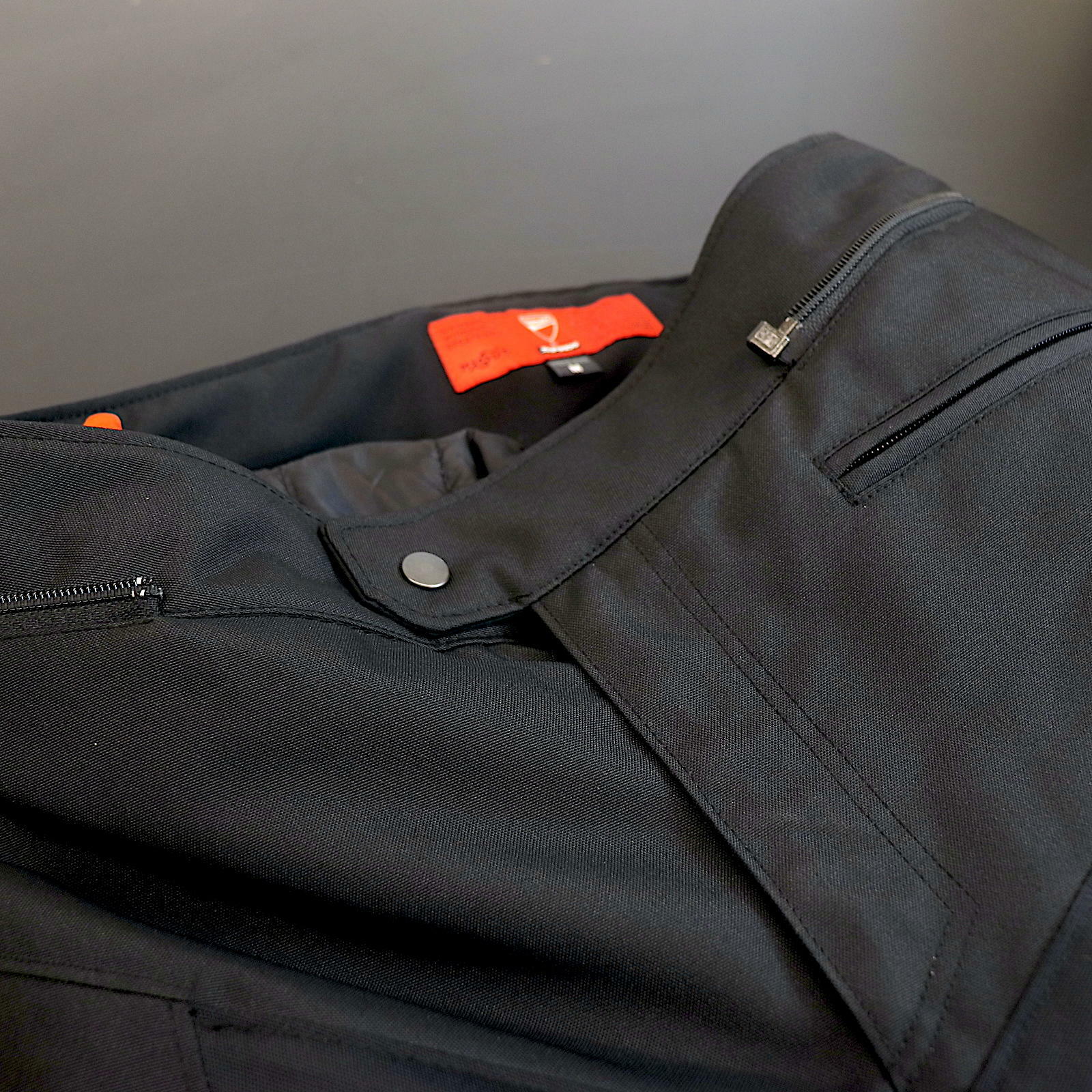 OPEN BOX - OEM Ducati C3 Fabric Motorcycle Touring Pant - Mens Size: MEDIUM