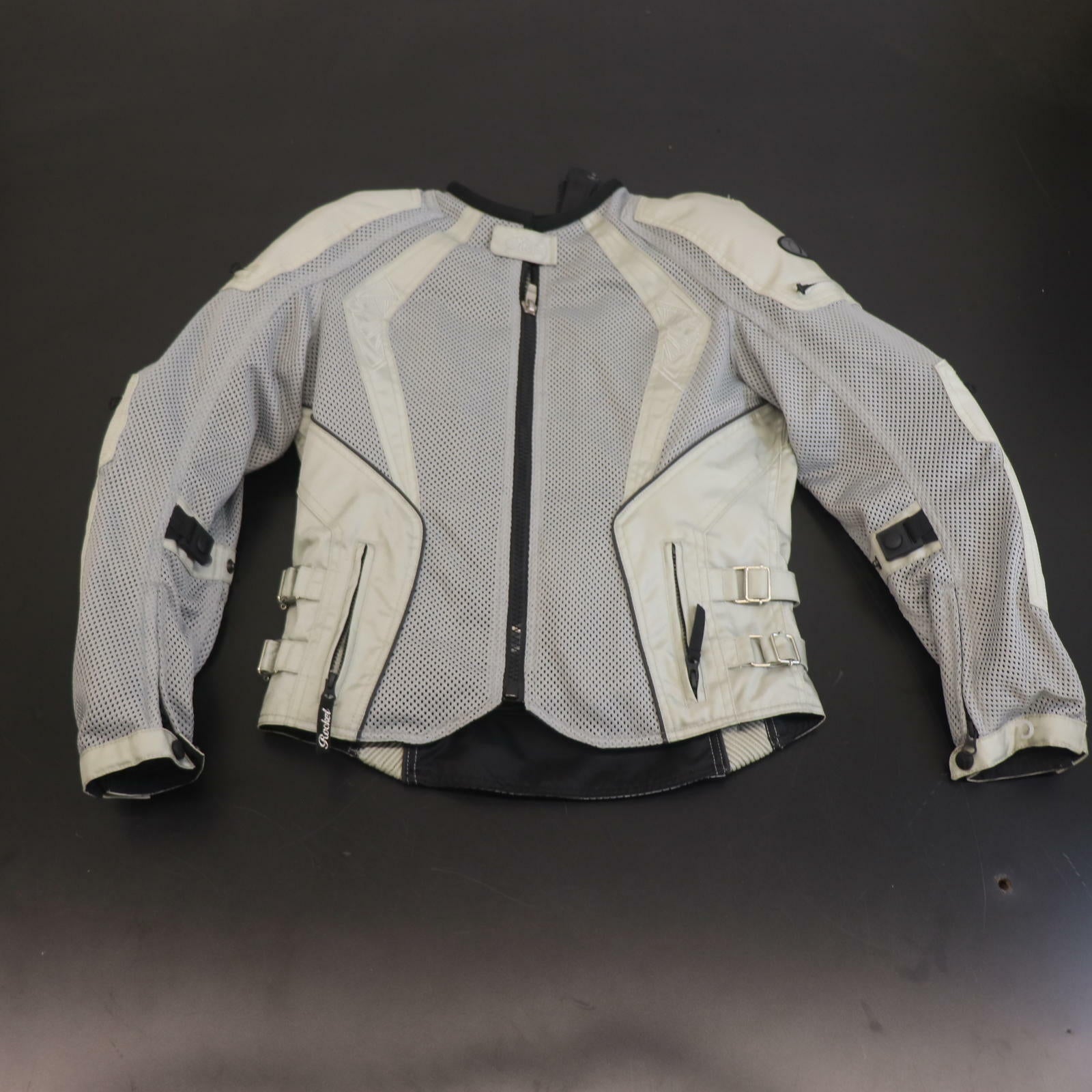 Joe Rocket Women's Medium Mesh Motorcycle Riding Jacket 1653-0303 - Open Box