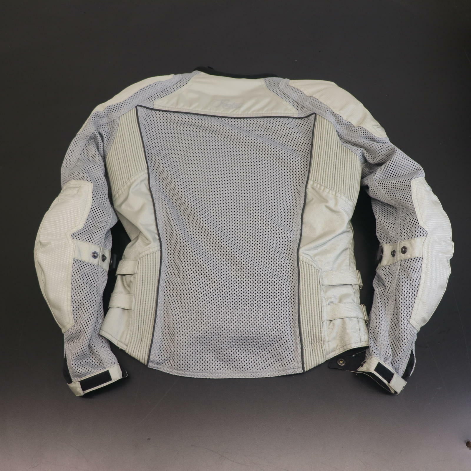 Joe Rocket Women's Medium Mesh Motorcycle Riding Jacket 1653-0303 - Open Box