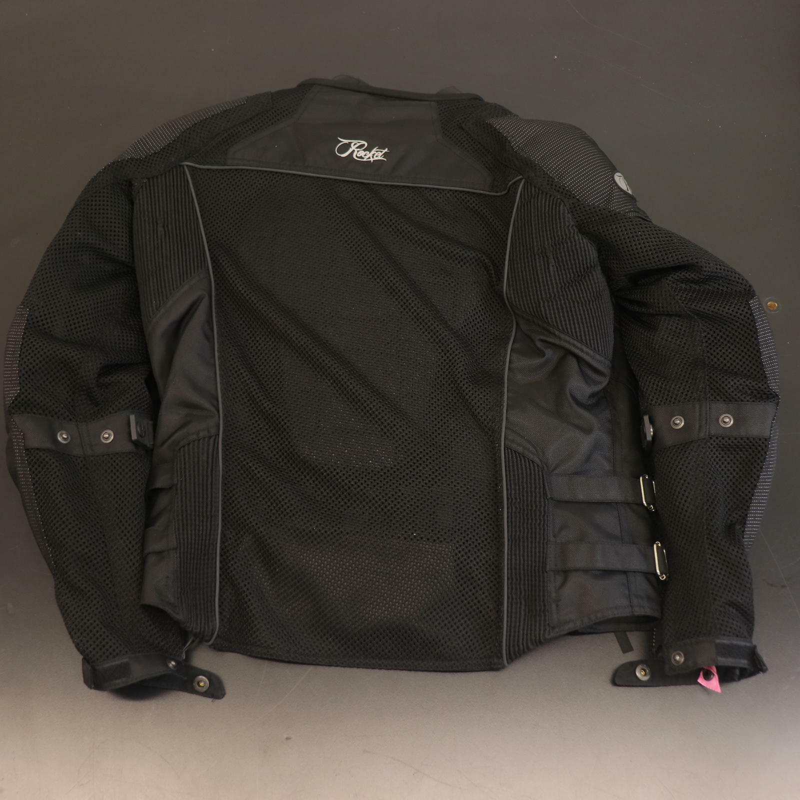 Joe Rocket Mesh Motorcycle Riding Jacket Womens Size 2 Diva 1653-0107 - Open Box