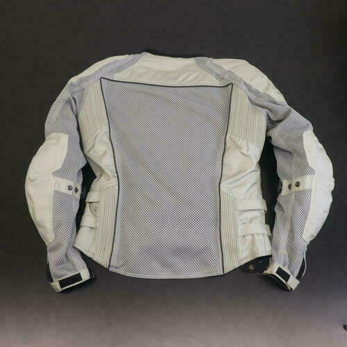 Joe Rocket Women's Mesh Motorcycle Riding Jacket Diva Size 1 1653-0306 - Open Box