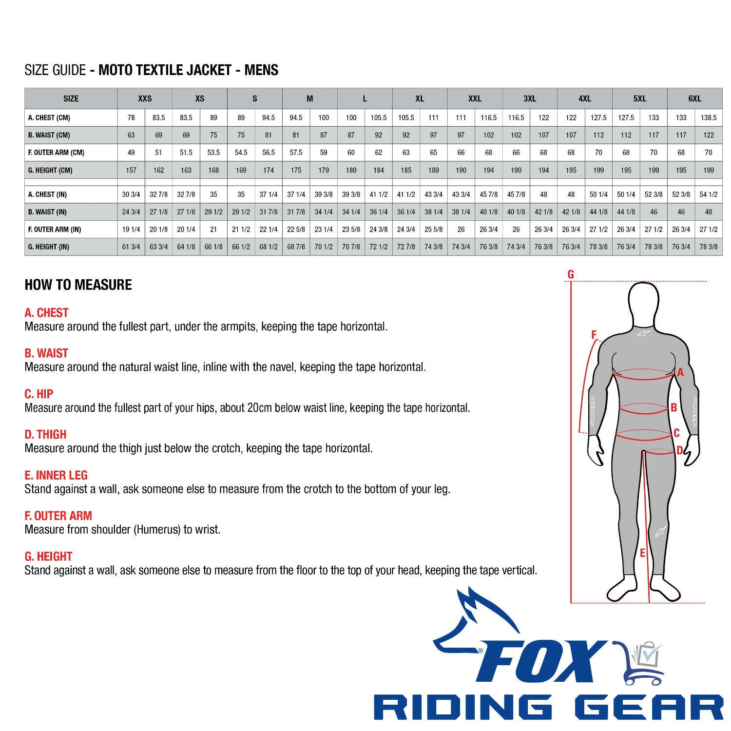 OPEN BOX - OEM Alpinestars T-GP Air V2 Motorcycle Jacket- Mens Size: 4XL - BLACK