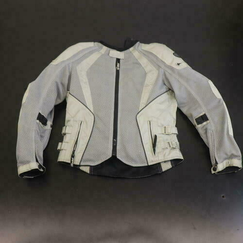 Joe Rocket Women's Mesh Motorcycle Riding Jacket Diva Size 1 1653-0306 - Open Box