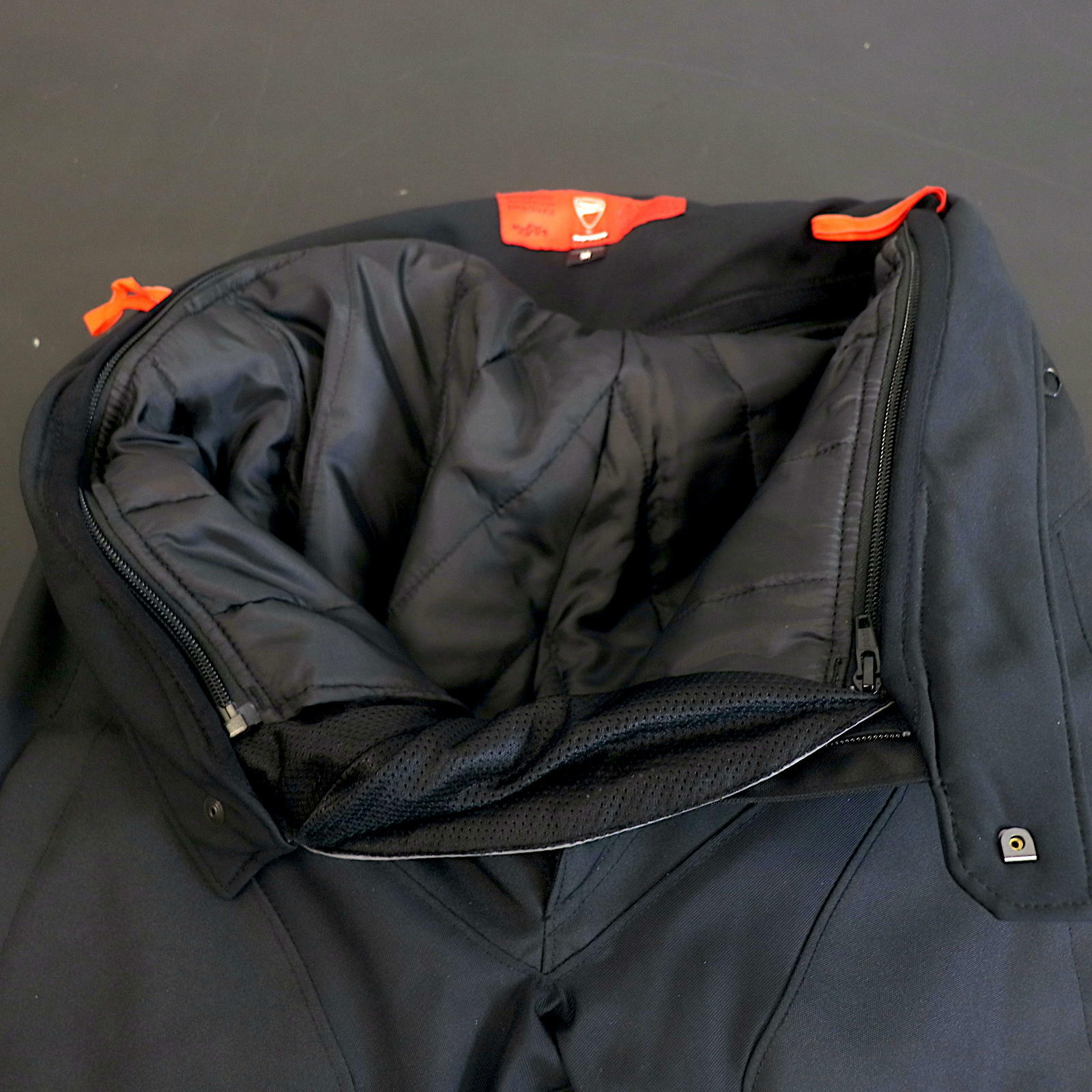 Ducati C3 OEM Fabric Motorcycle Touring Pants Mens Medium 981044834 - Open Box
