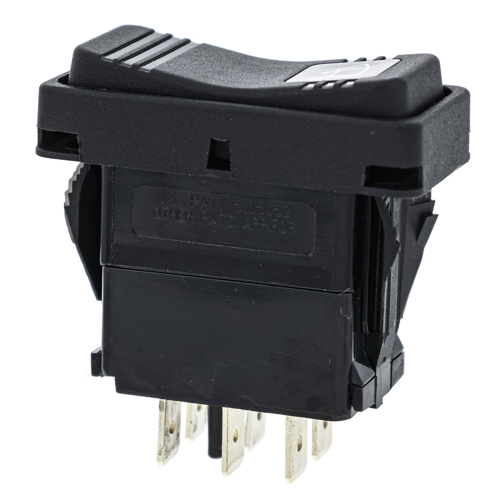 Polaris Ranger SWITCH-WIPER,LOW,HIGH, Genuine OEM Part 4014072, Qty 1