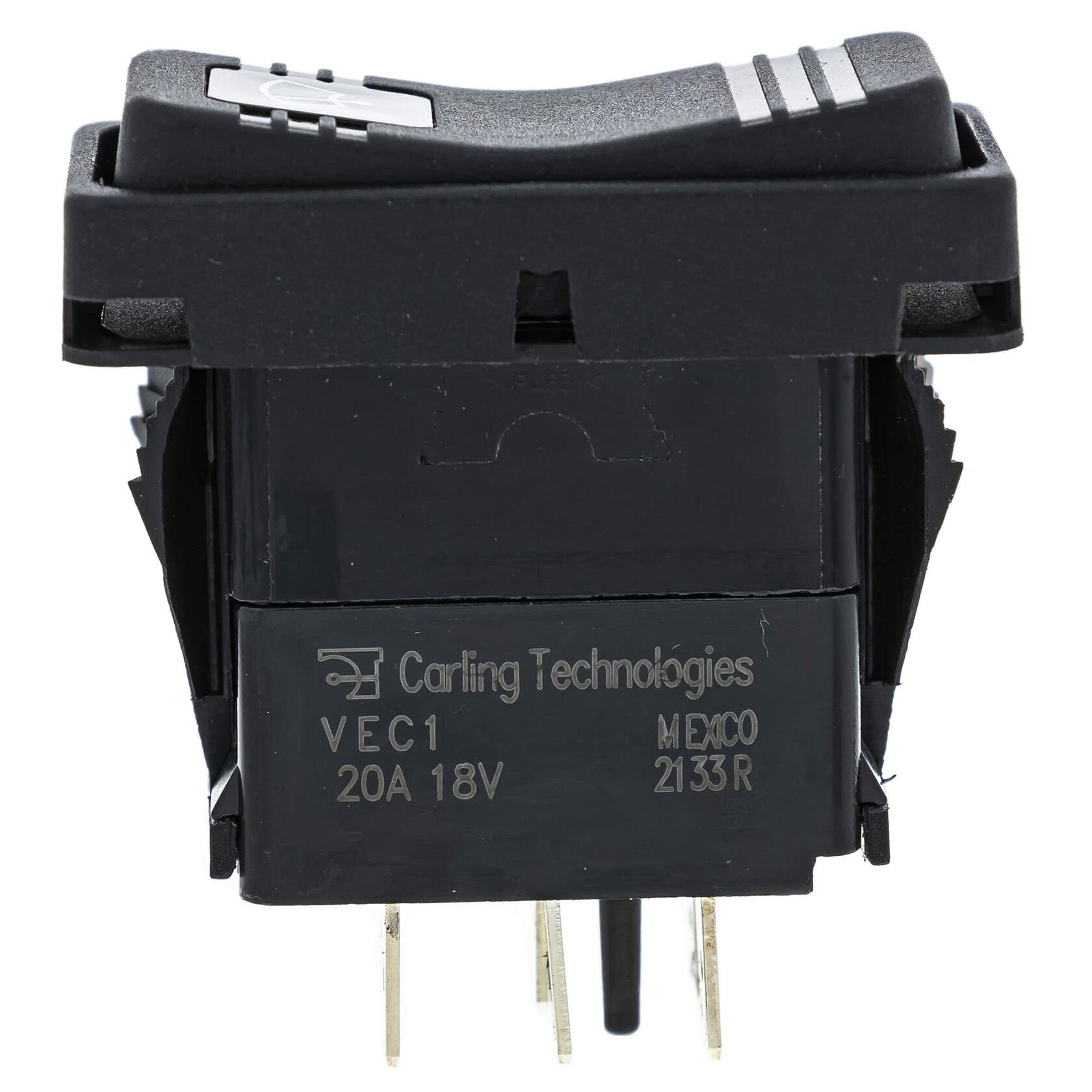 Polaris Ranger SWITCH-WIPER,LOW,HIGH, Genuine OEM Part 4014072, Qty 1