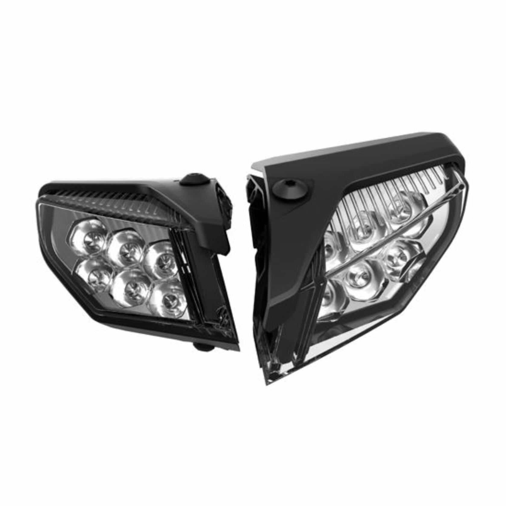 Ski-Doo New OEM High Beam Auxiliary LED Light 860201956 Snowmobile Accessory
