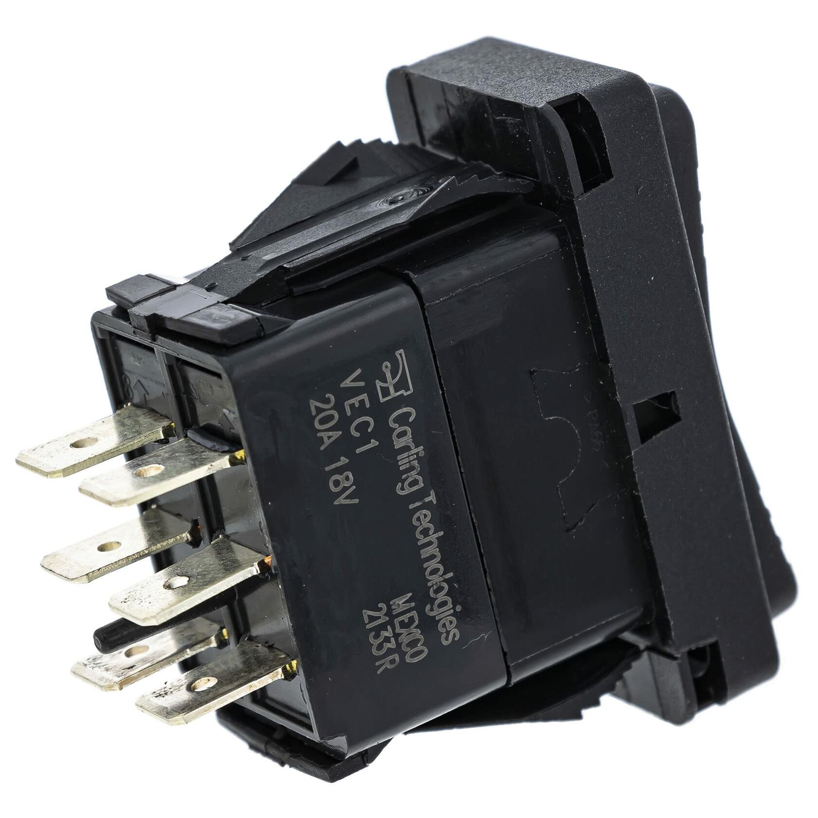 Polaris Ranger SWITCH-WIPER,LOW,HIGH, Genuine OEM Part 4014072, Qty 1