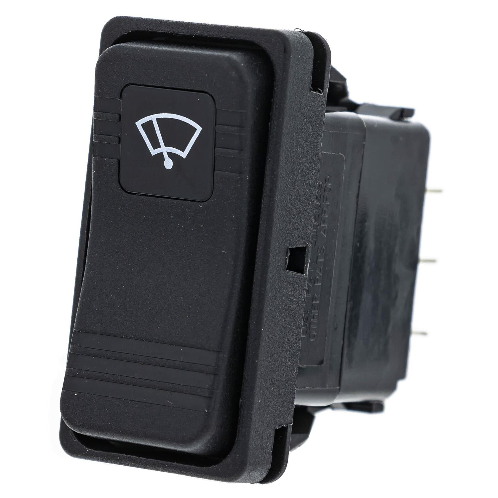 Polaris Ranger SWITCH-WIPER,LOW,HIGH, Genuine OEM Part 4014072, Qty 1