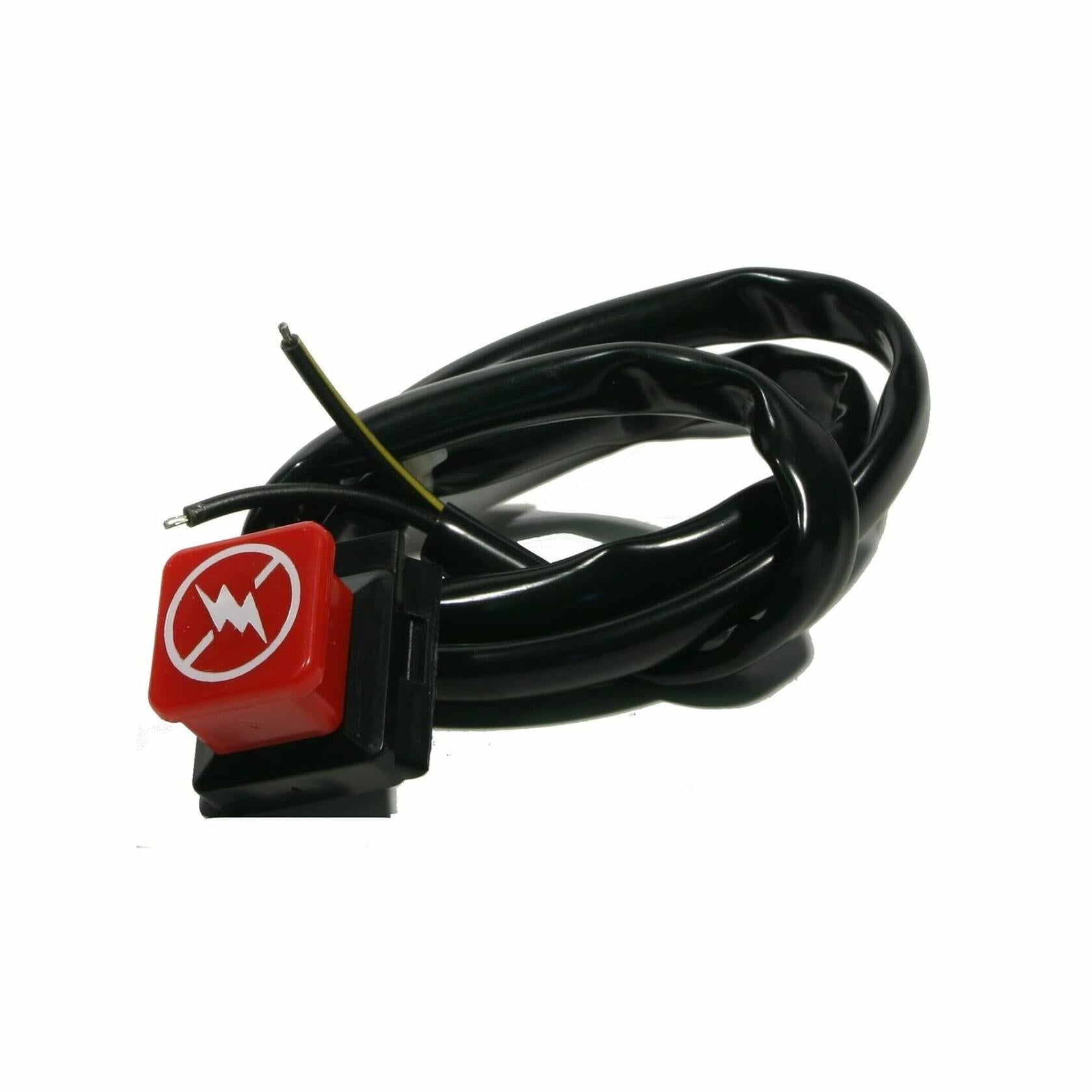 Ski-Doo New OEM Kill Stop Switch 515177362 Freeride GSX MXZ Renegade Summit ++