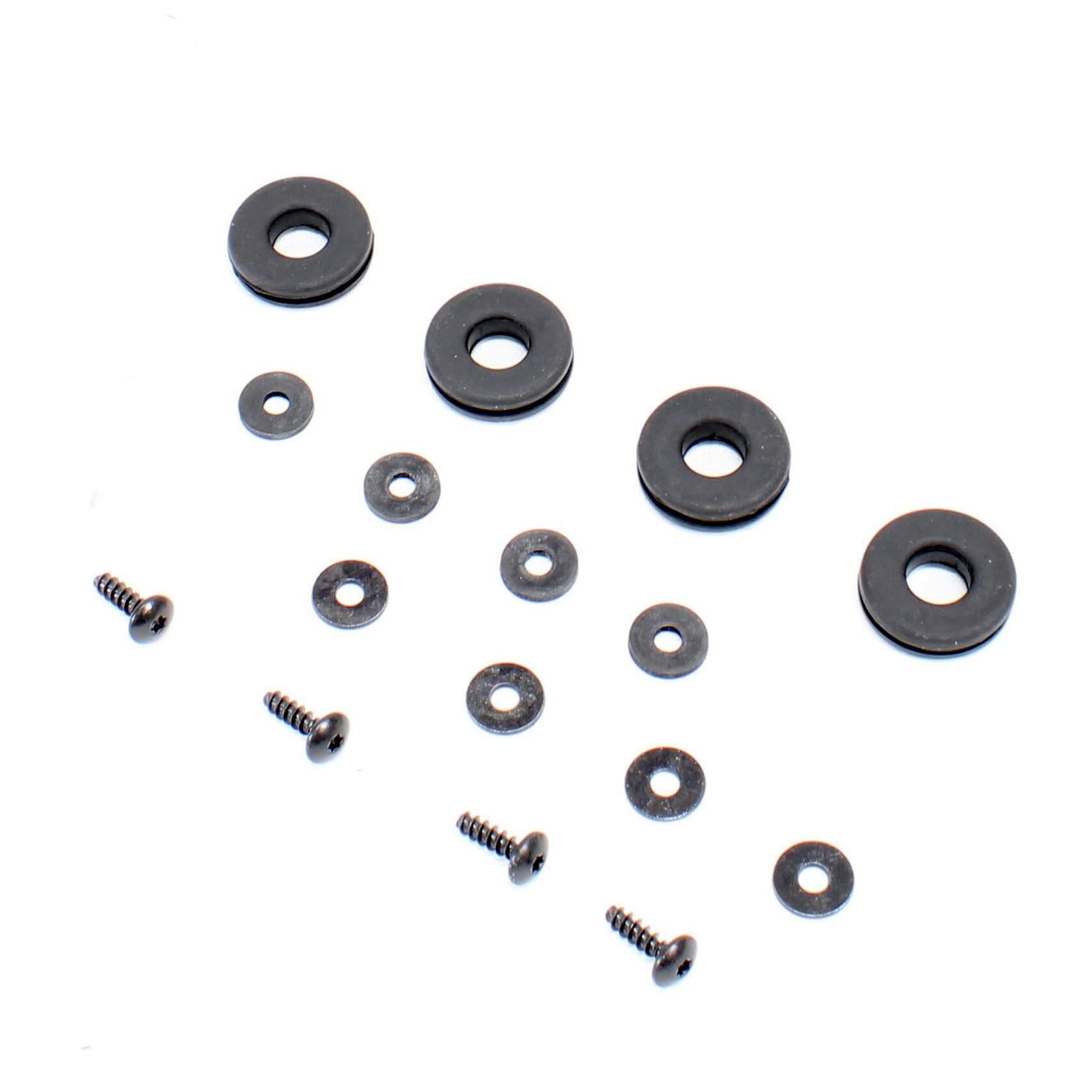 Ski-Doo New OEM Windshield Side Deflector Kit 860200084