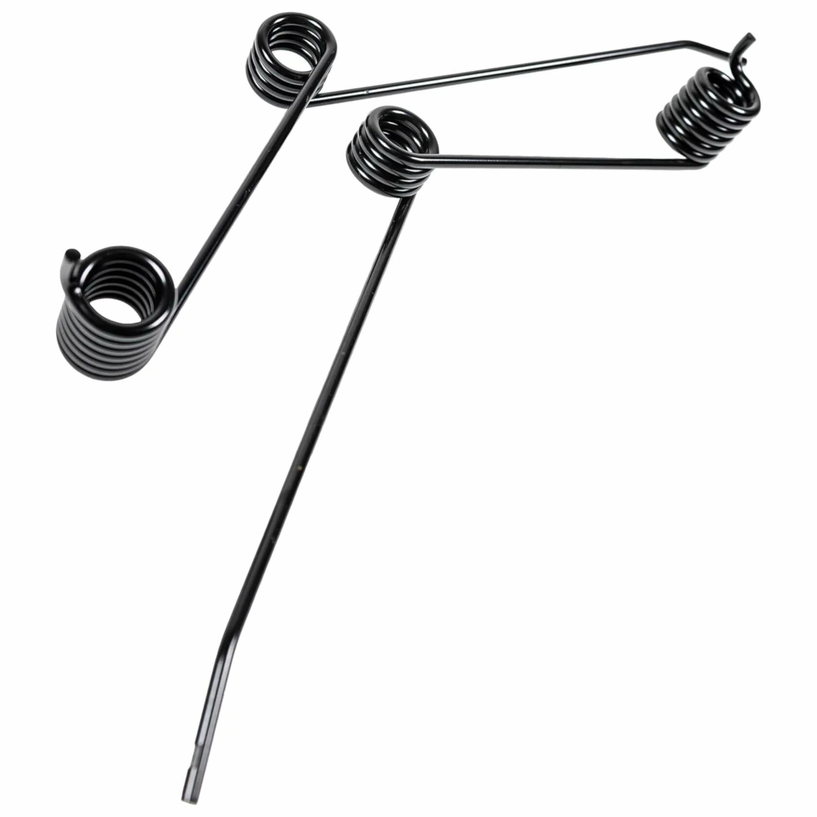 Ski-Doo New OEM Tunnel Ice Scratchers with Replaceable Tips, 860202267