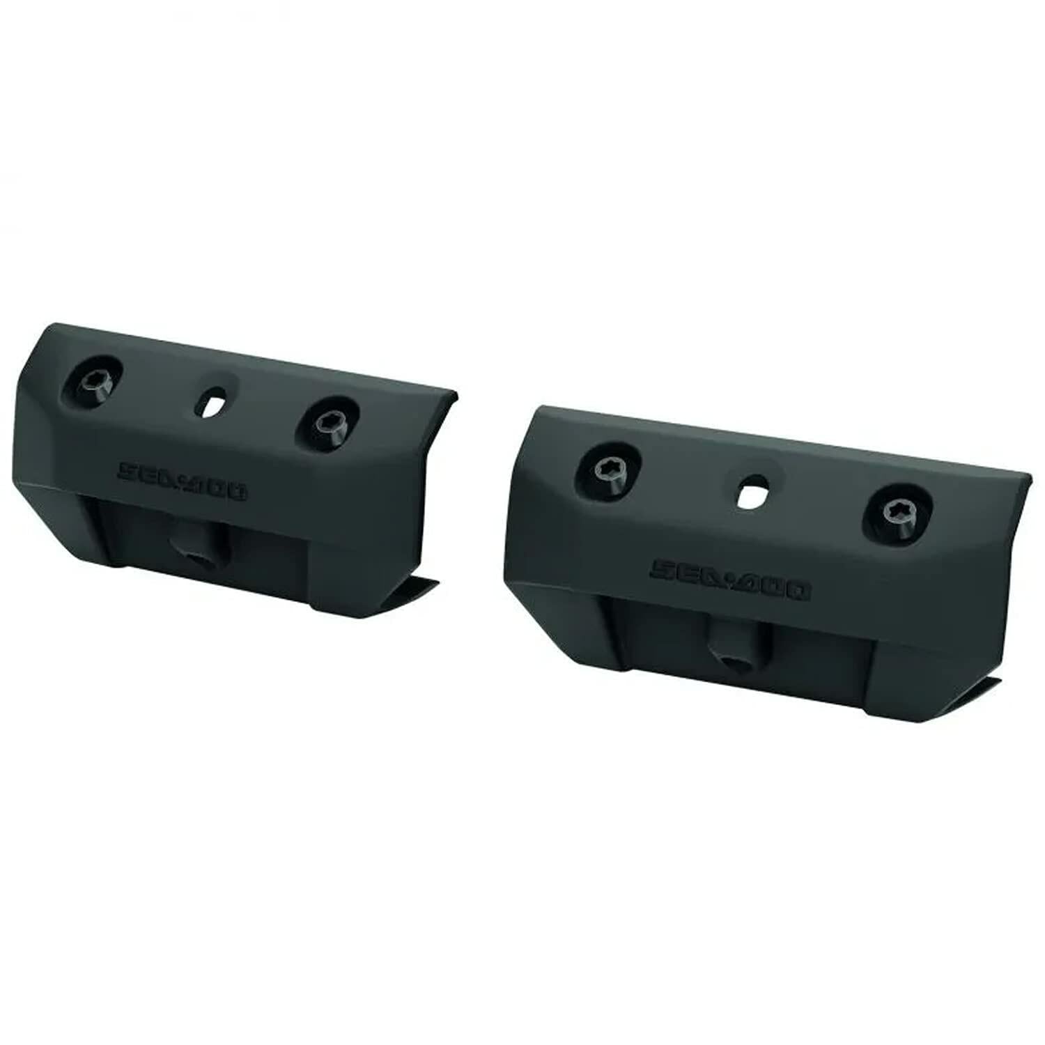New Sea-Doo OEM Snap-In Fenders Installation Kit RXT GTX Wake Pro 295100729