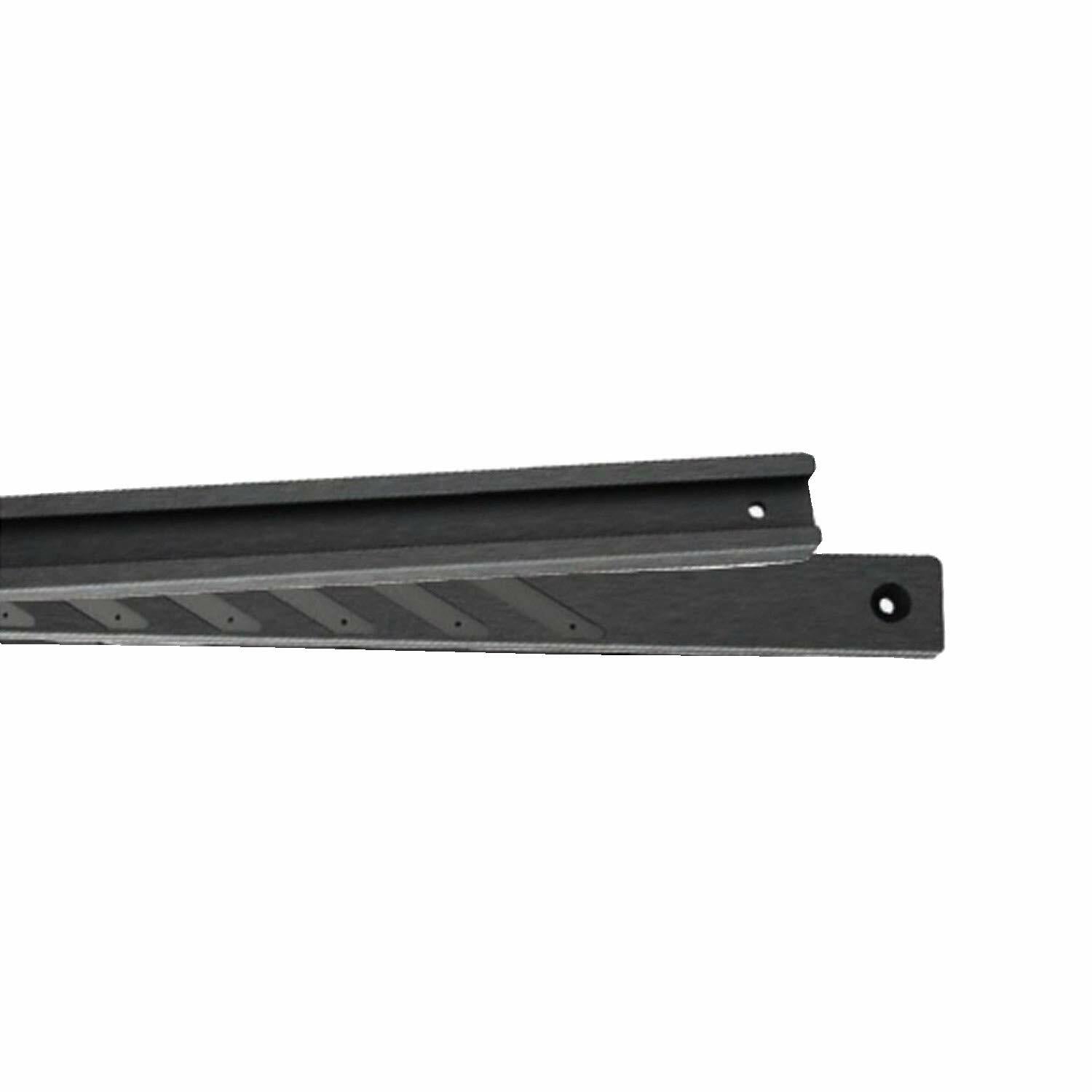 Ski-Doo New OEM Black Snowmobile Slider with Vespel Insert, QTY 1, 503194815
