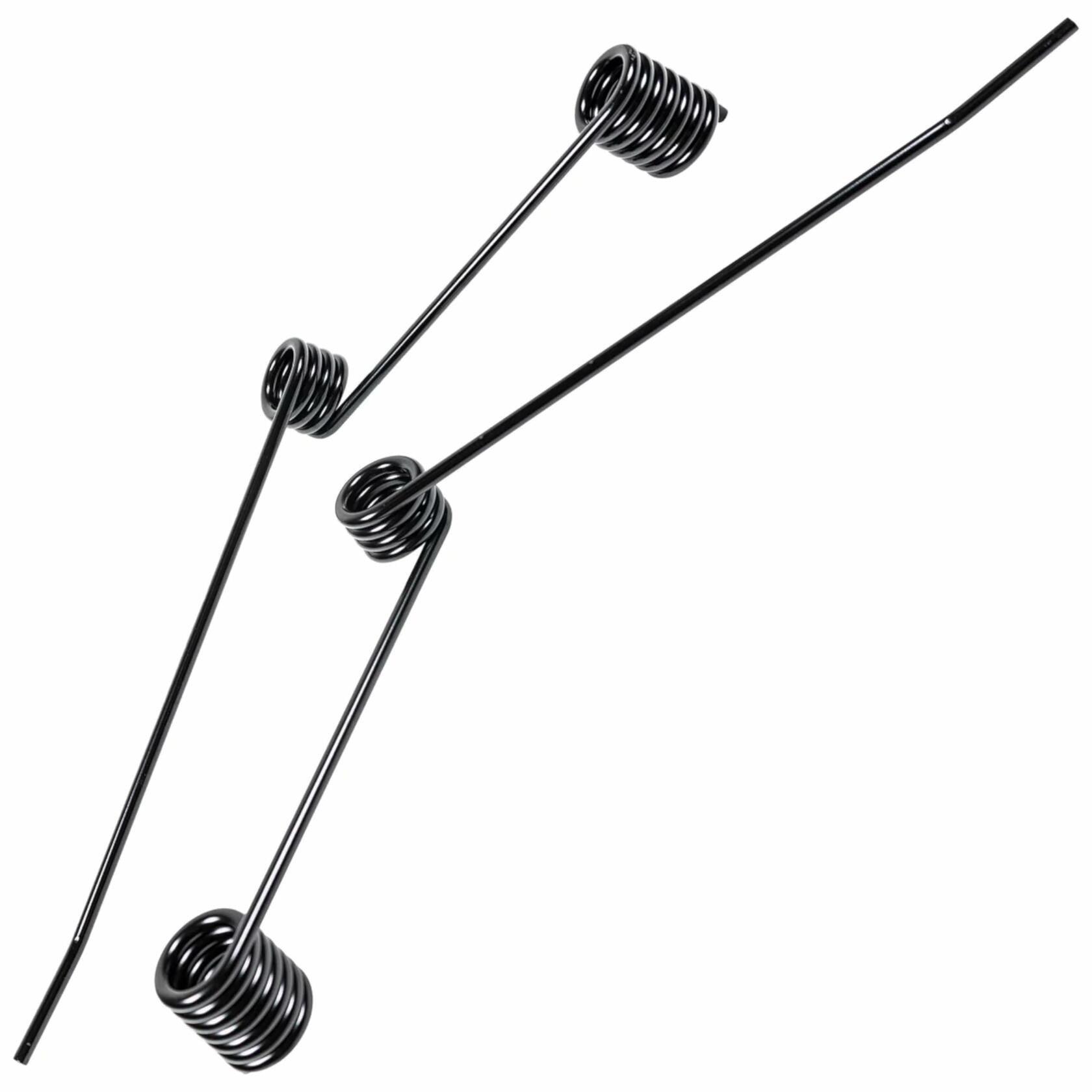 Ski-Doo 860202267 Tunnel Ice Scratchers w Replaceable Tips Grand Touring 600R