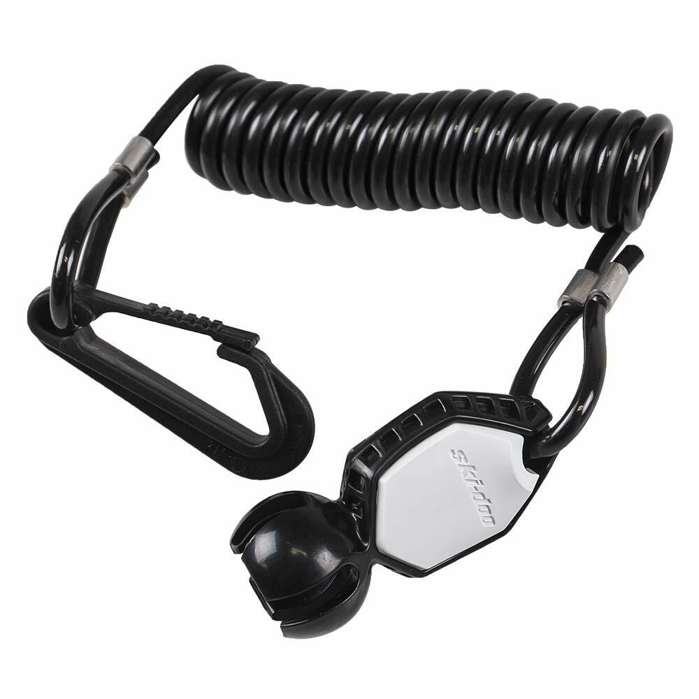 Ski-Doo RF DESS Cord Lanyard Key Cap Switch DESS 515178286