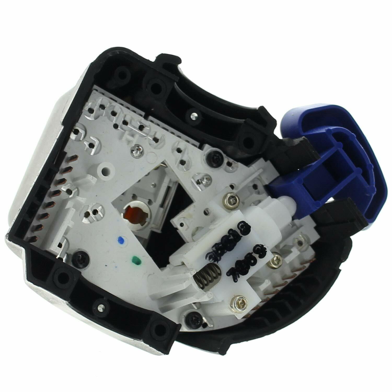 New Ski-Doo OEM Left Hand Switch Housing 515177053 Snowmobile Handlebar Control