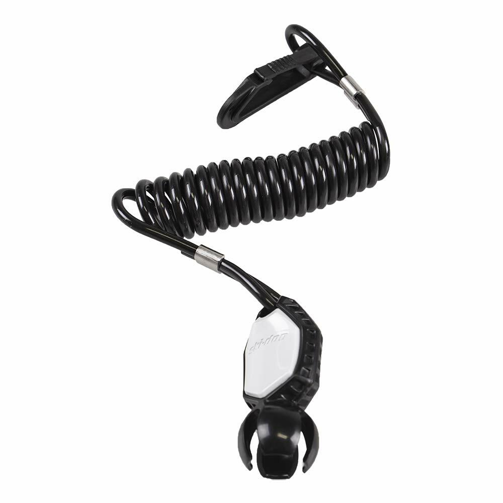 Ski-Doo RF DESS Cord Lanyard Key Cap Switch DESS 515178286