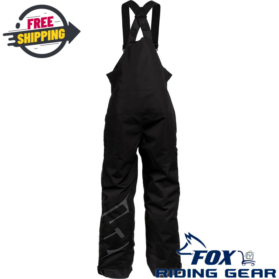 OPEN BOX - 509 Insulated BIB Range Stealth - MENS 2XL SHORT - F03000101-360-002
