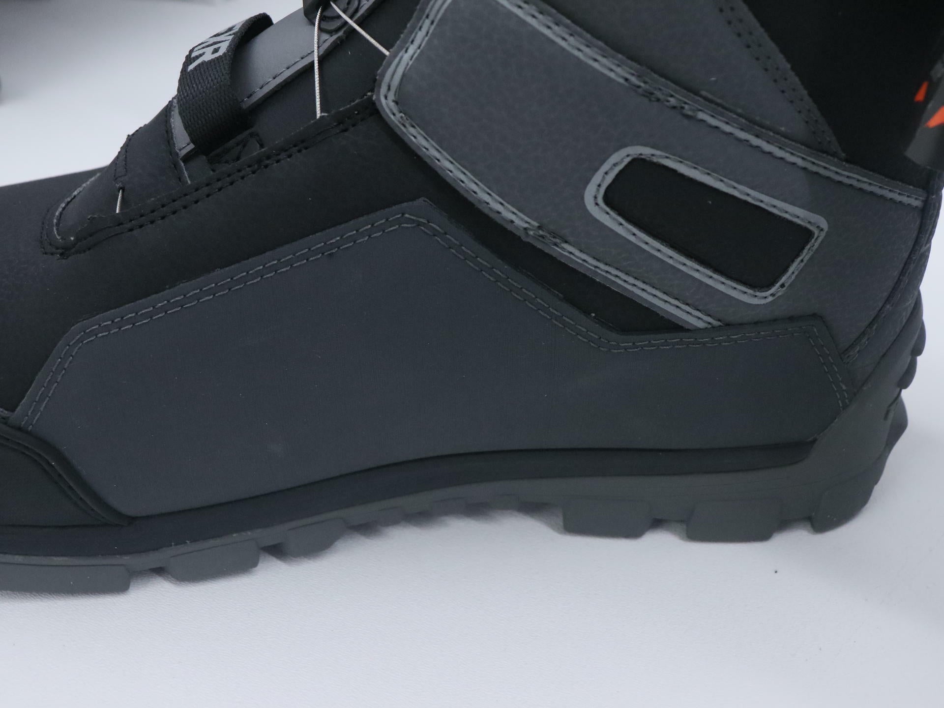 FXR Boots Helium Lite BOA Winter BLACK - MENS sz12 - 190705-1008-46 - Open Box