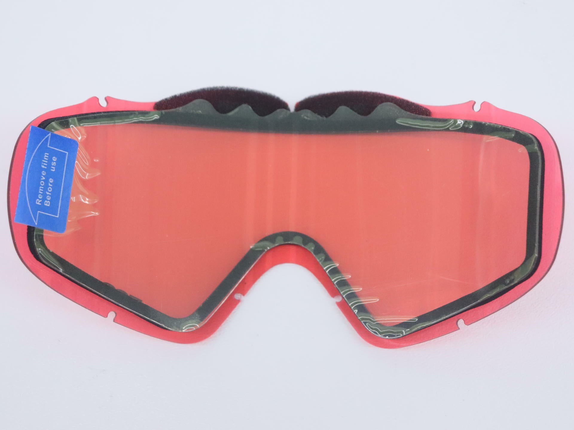 OPEN BOX - 509 Sinister X5 Goggle Lens PINK Mirror w/ROSE Tint - 509-X5LEN-13-PM