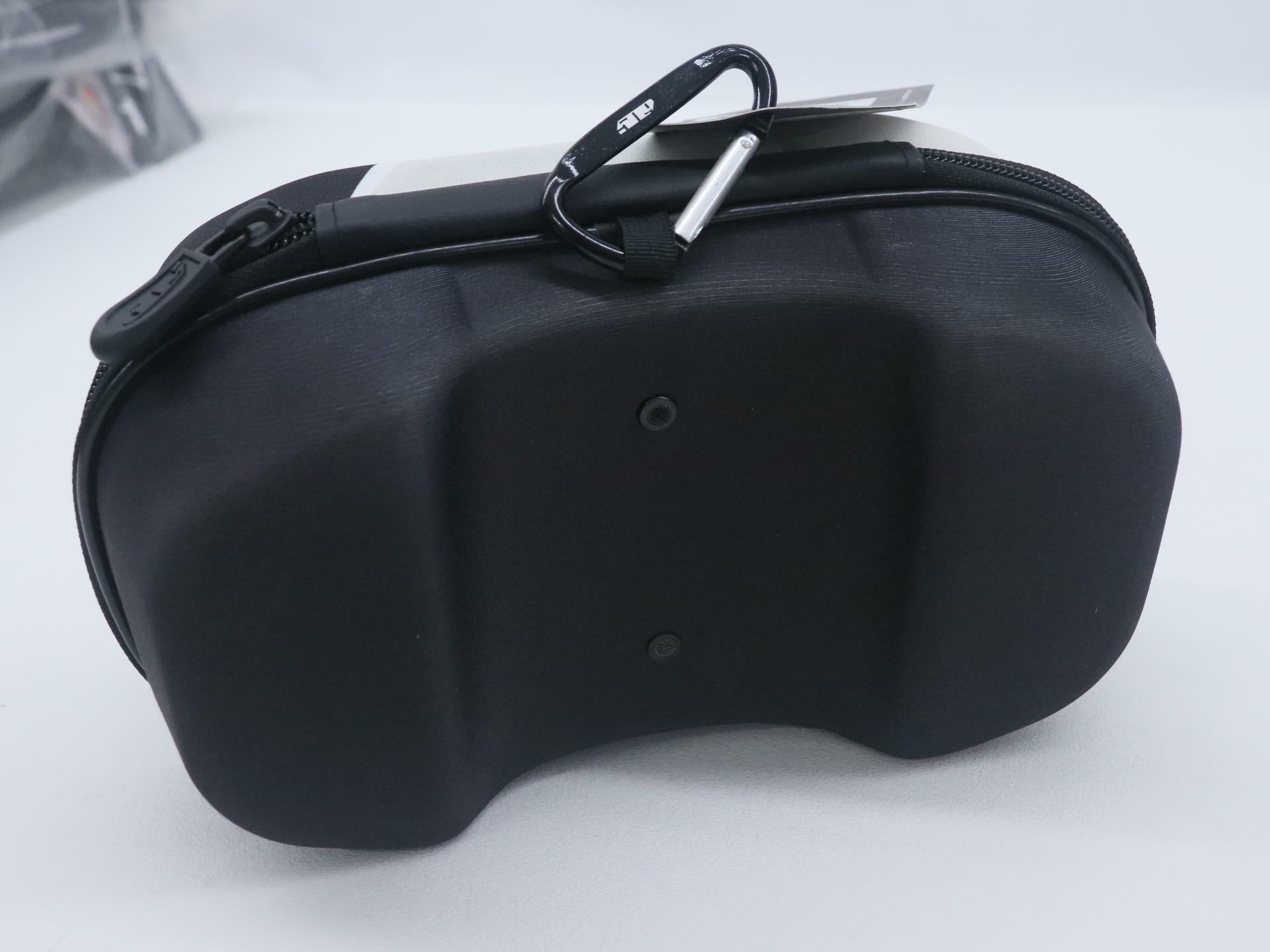 OPEN BOX - 509 Goggle Hard Case Protector RED BLACK - F02010600-000-101