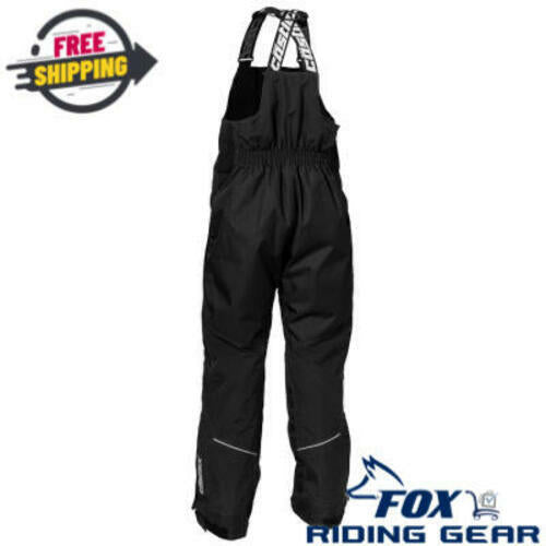 OPEN BOX - Castle X Bibs Phase BLACK - WOMENS 2XL Short - 73-2079S