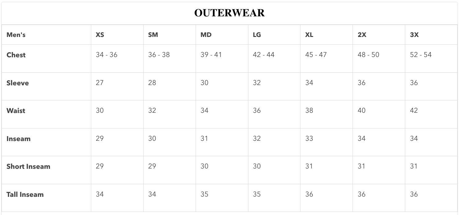 OPEN BOX - 509 Insulated BIB Range Stealth - MENS XL SHORT - F03000101-350-002