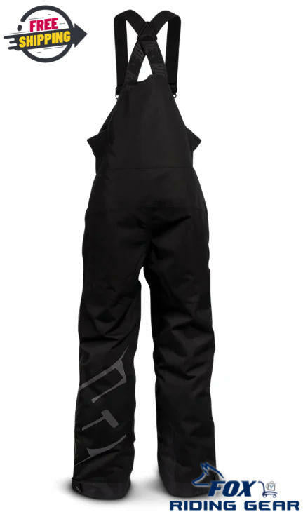 OPEN BOX - 509 Insulated BIB Range Stealth - MENS XL SHORT - F03000101-350-002