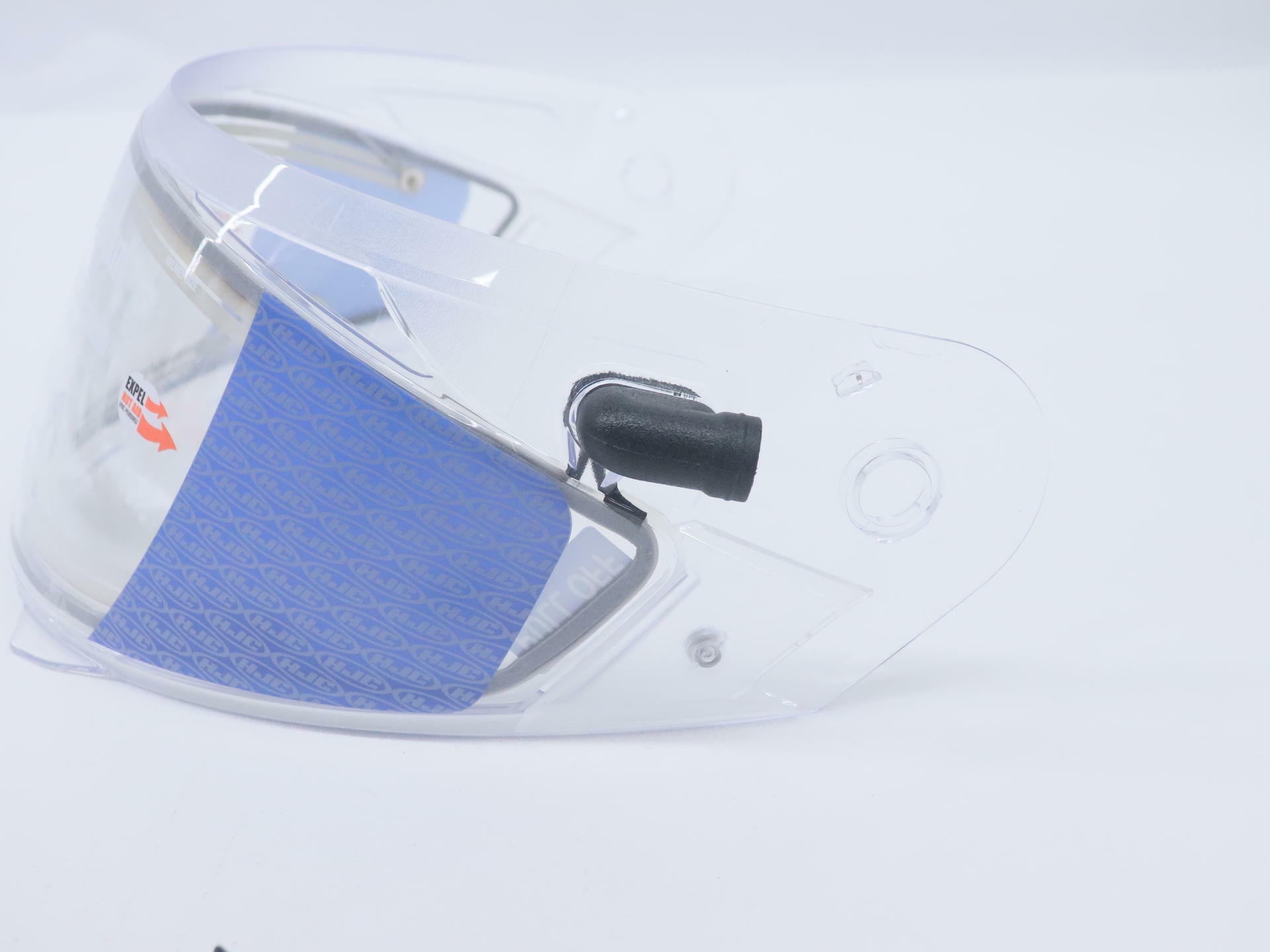 HJC Face Shield Electric Lens Visor - CLEAR - HJ-33 - 0947960001 - Open Box