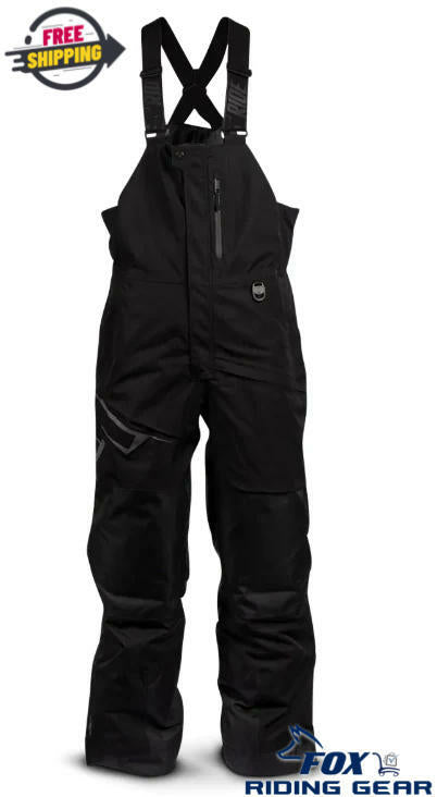 OPEN BOX - 509 Insulated BIB Range Stealth - MENS XL SHORT - F03000101-350-002