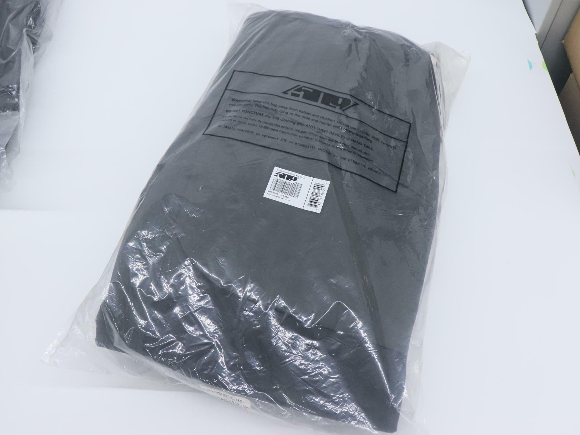 OPEN BOX - 509 Insulated BIB Range Dark Ops - ADULT 2XL - F03000101-160-650