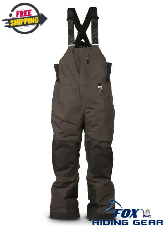 OPEN BOX - 509 Insulated BIB Range Dark Ops - ADULT XL - F03000101-150-650