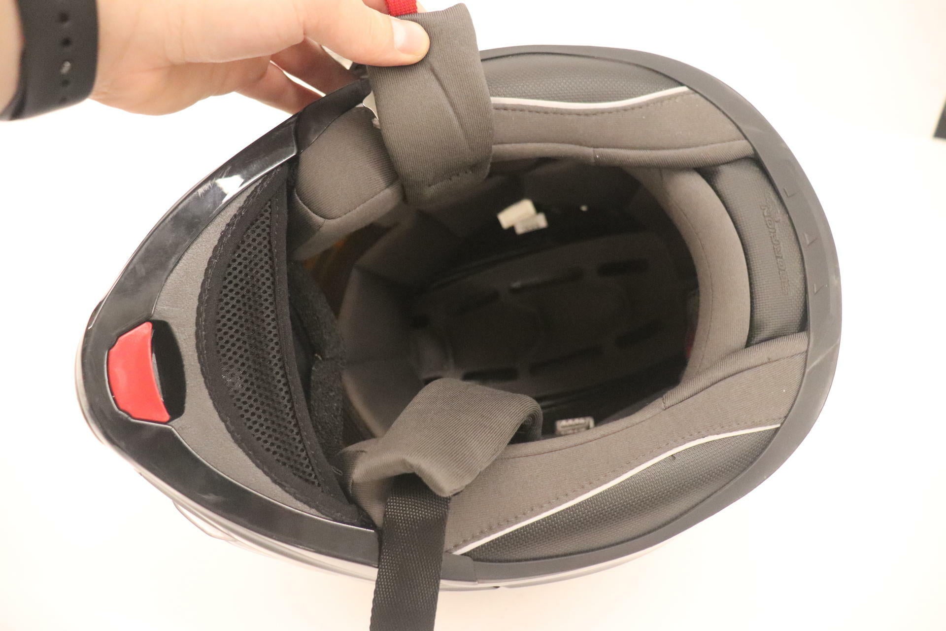 OPEN BOX - CASTLE X Helmet Modular Snow - BLACK - Adult 3XL - EXO-CX980